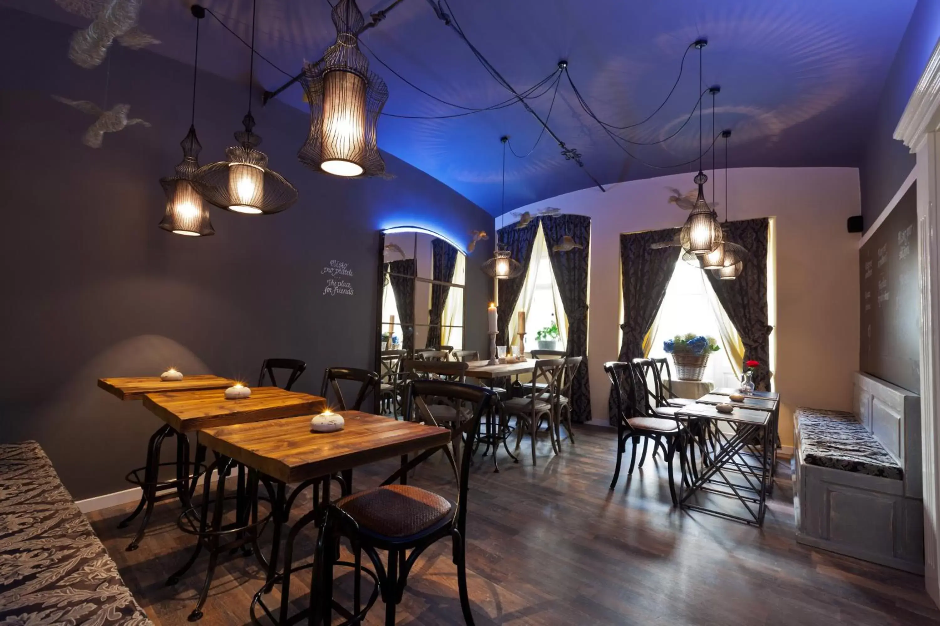 Restaurant/places to eat in Cathedral Prague Apartments Restaurant/places to eat in Cathedral Prague Apartments