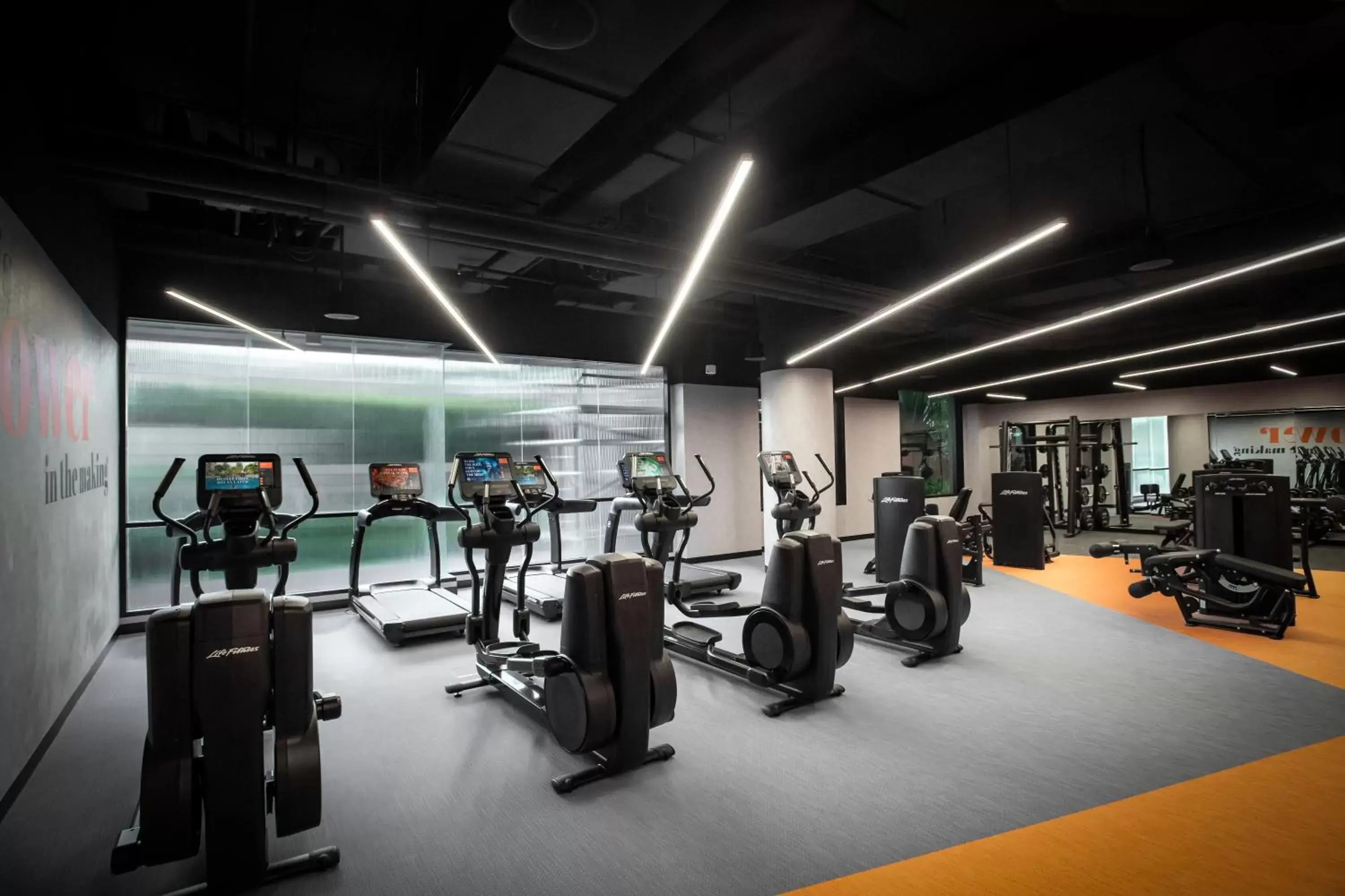 Fitness centre/facilities, Fitness Center/Facilities in Resorts World Sentosa - Hotel Ora