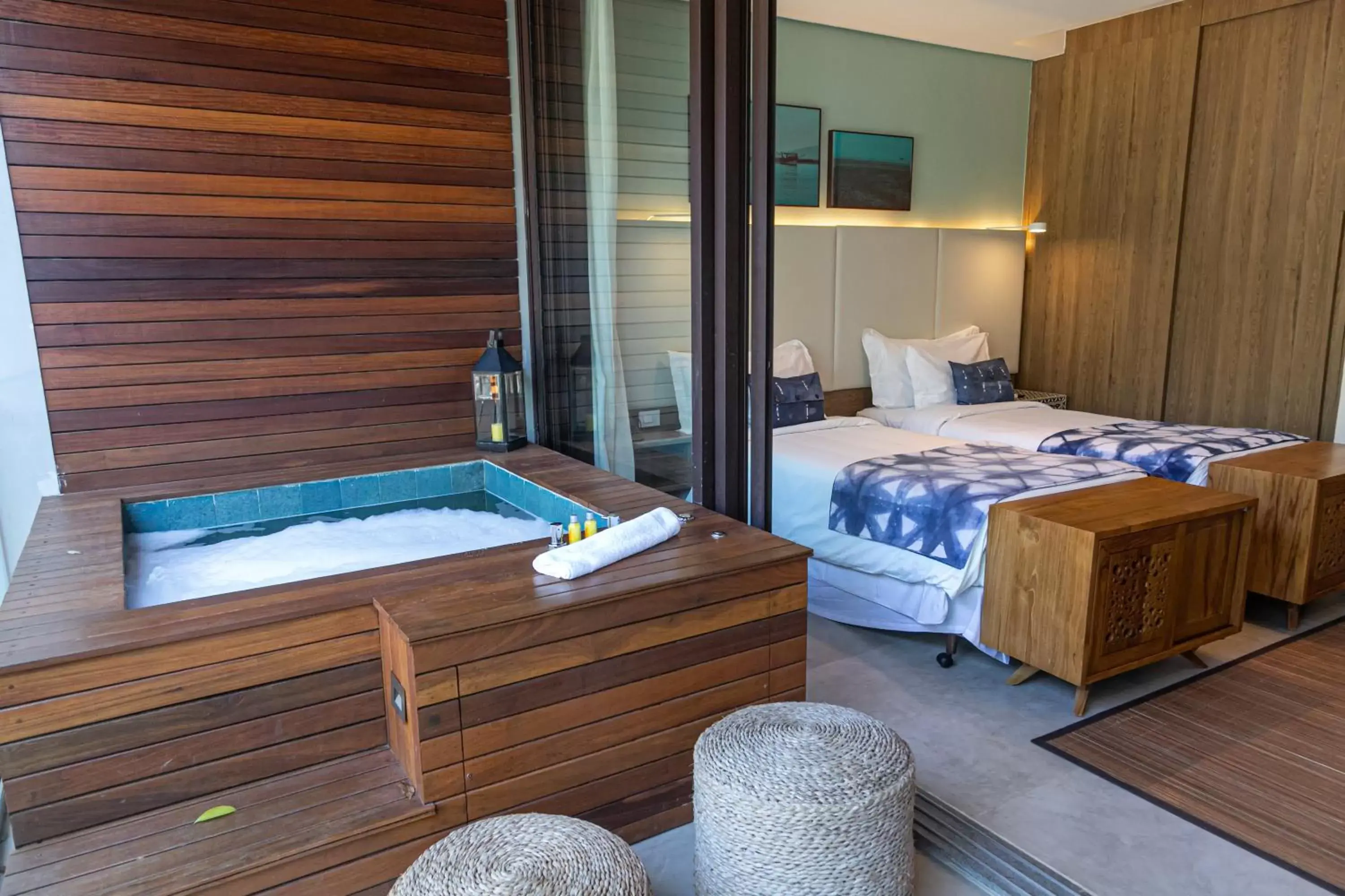 Photo of the whole room, Bed in Wyndham Ilhabela Casa Di Sirena