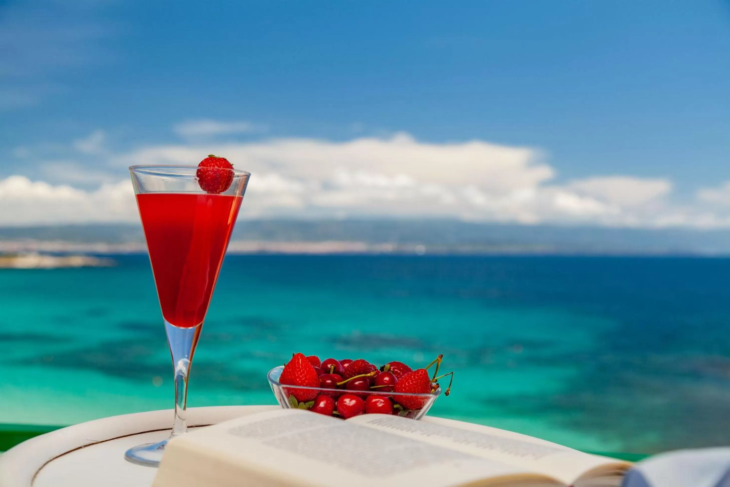 Balcony/Terrace in Hotel Dei Pini