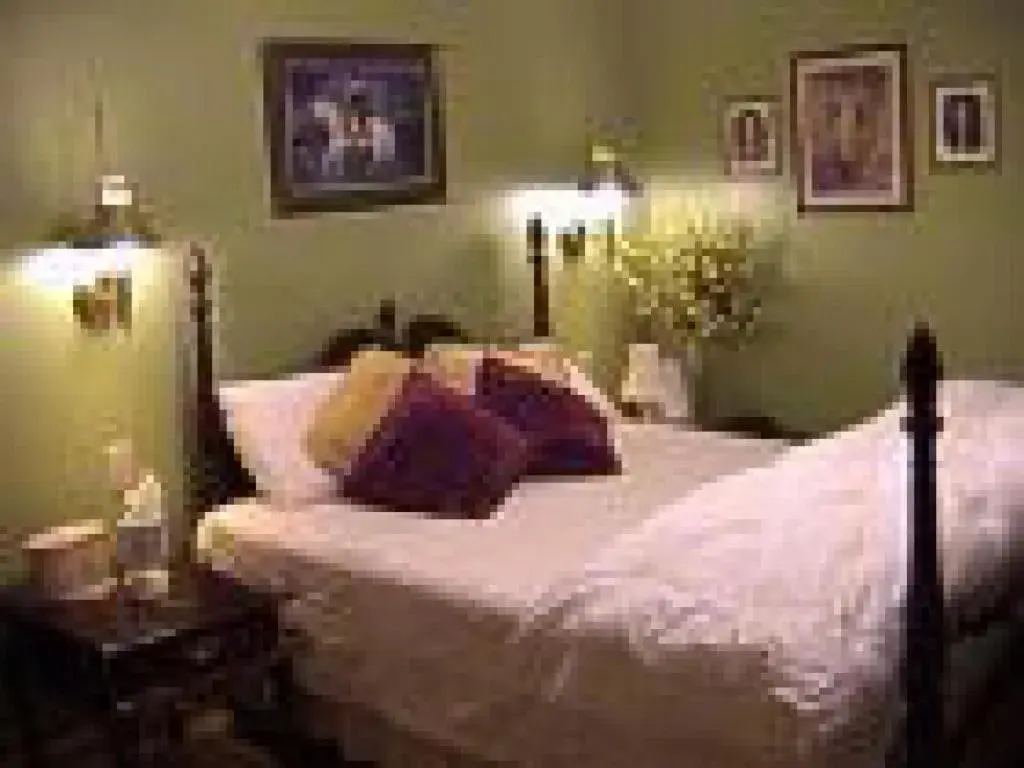 Standard Double Room in Aldrich House Bed & Breakfast