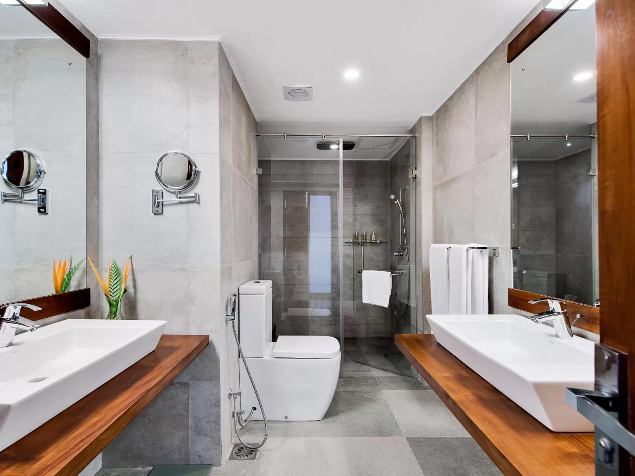 Bathroom in Amagi Aria Airport Transit Hotel