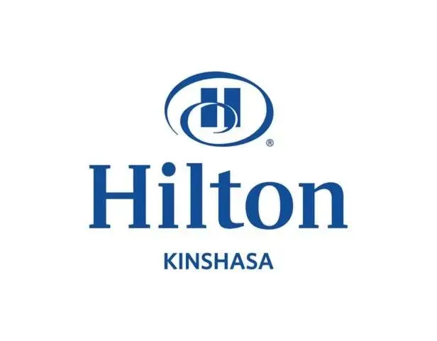 Logo/Certificate/Sign in Hilton Kinshasa