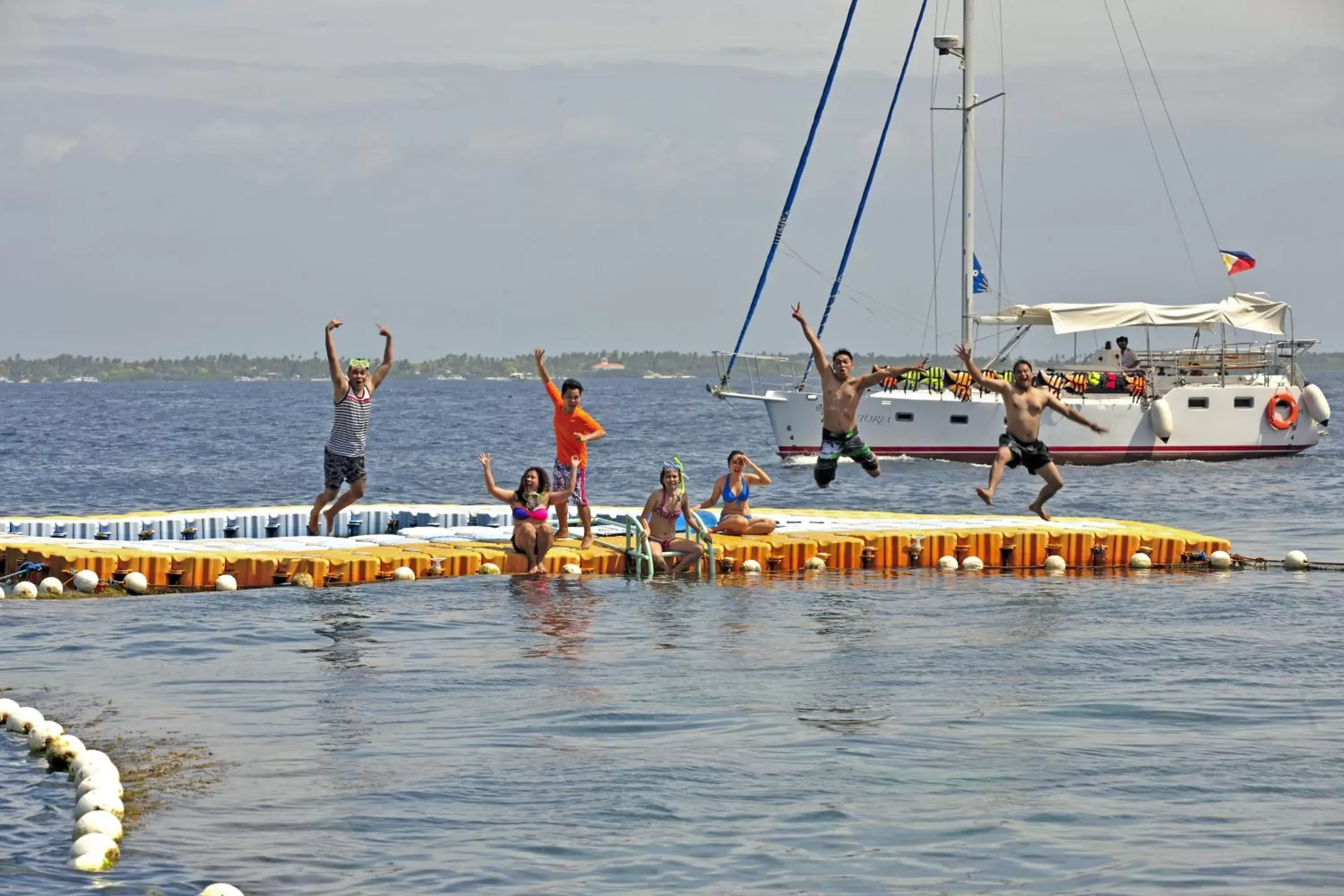 Activities in Costabella Tropical Beach Hotel