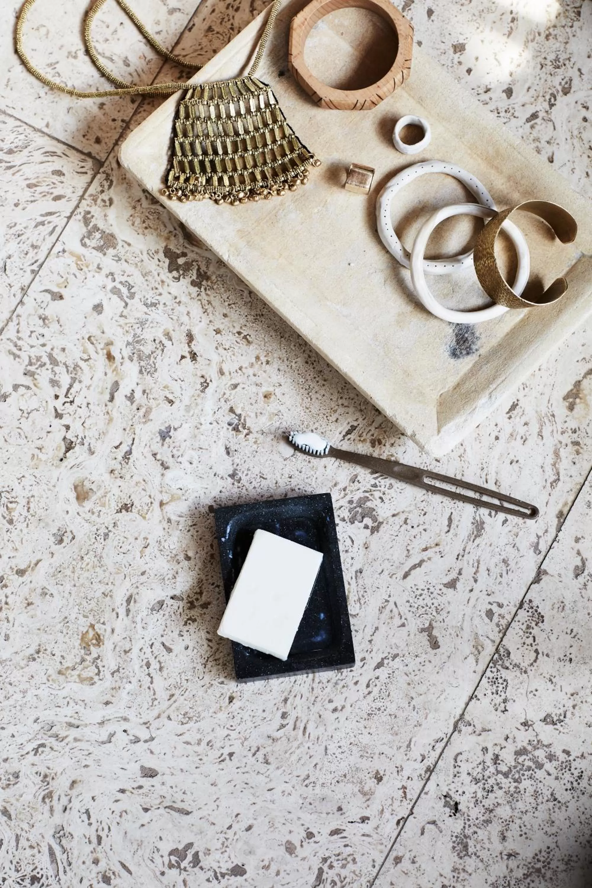 Balcony/Terrace in The Villas of Byron