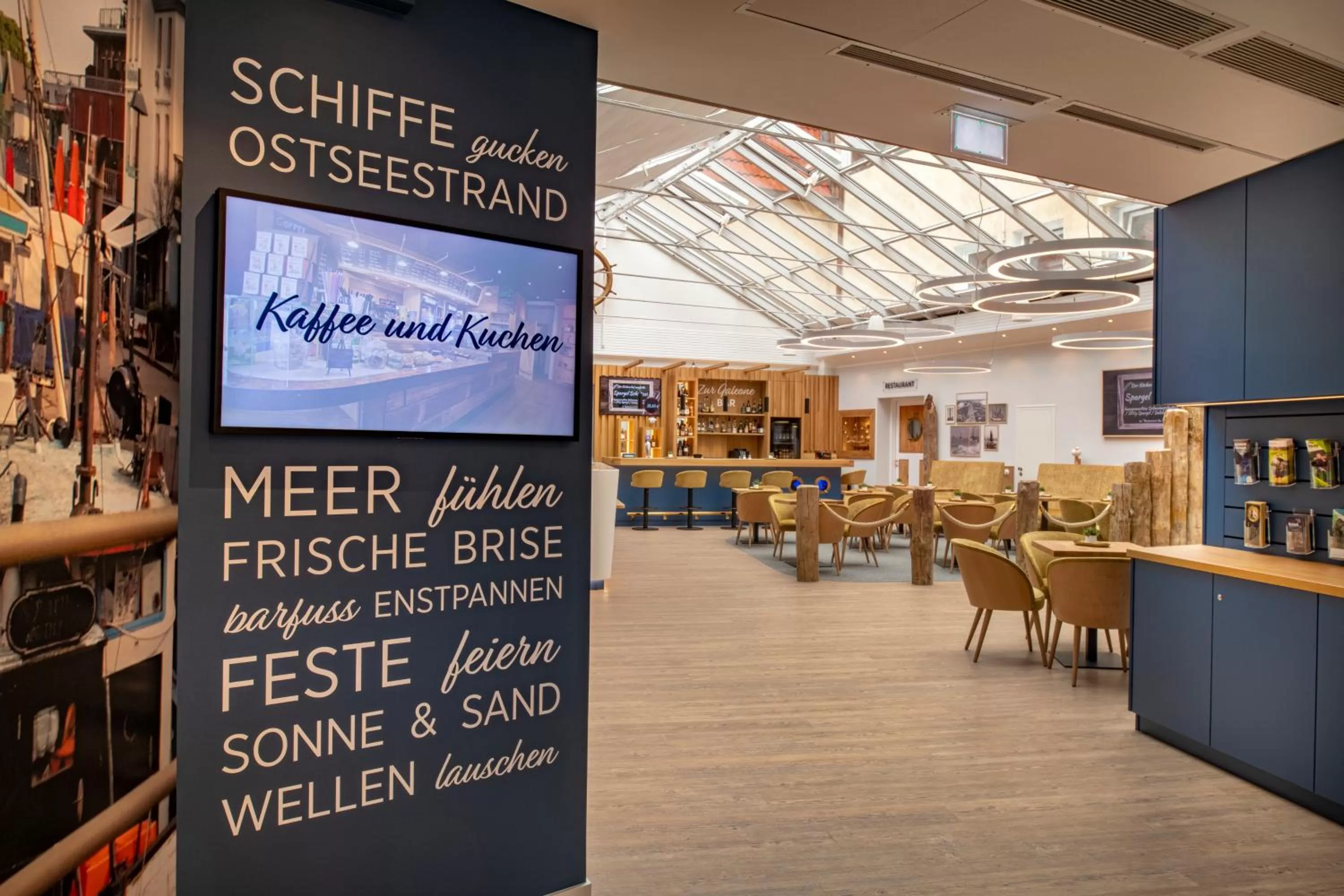 Facade/entrance in Hotel Am Alten Strom