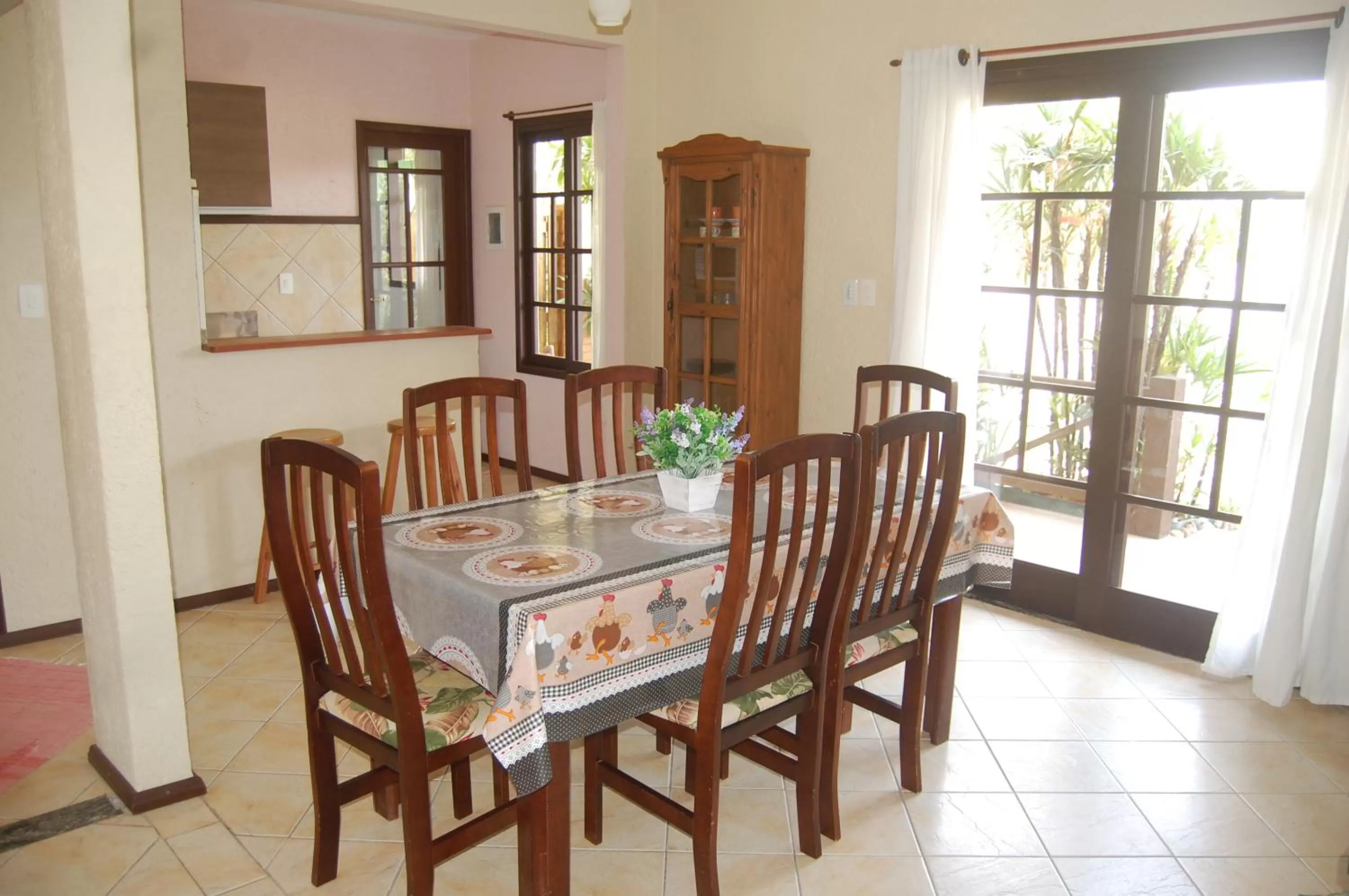 Pousada Santa Genoveva campeche