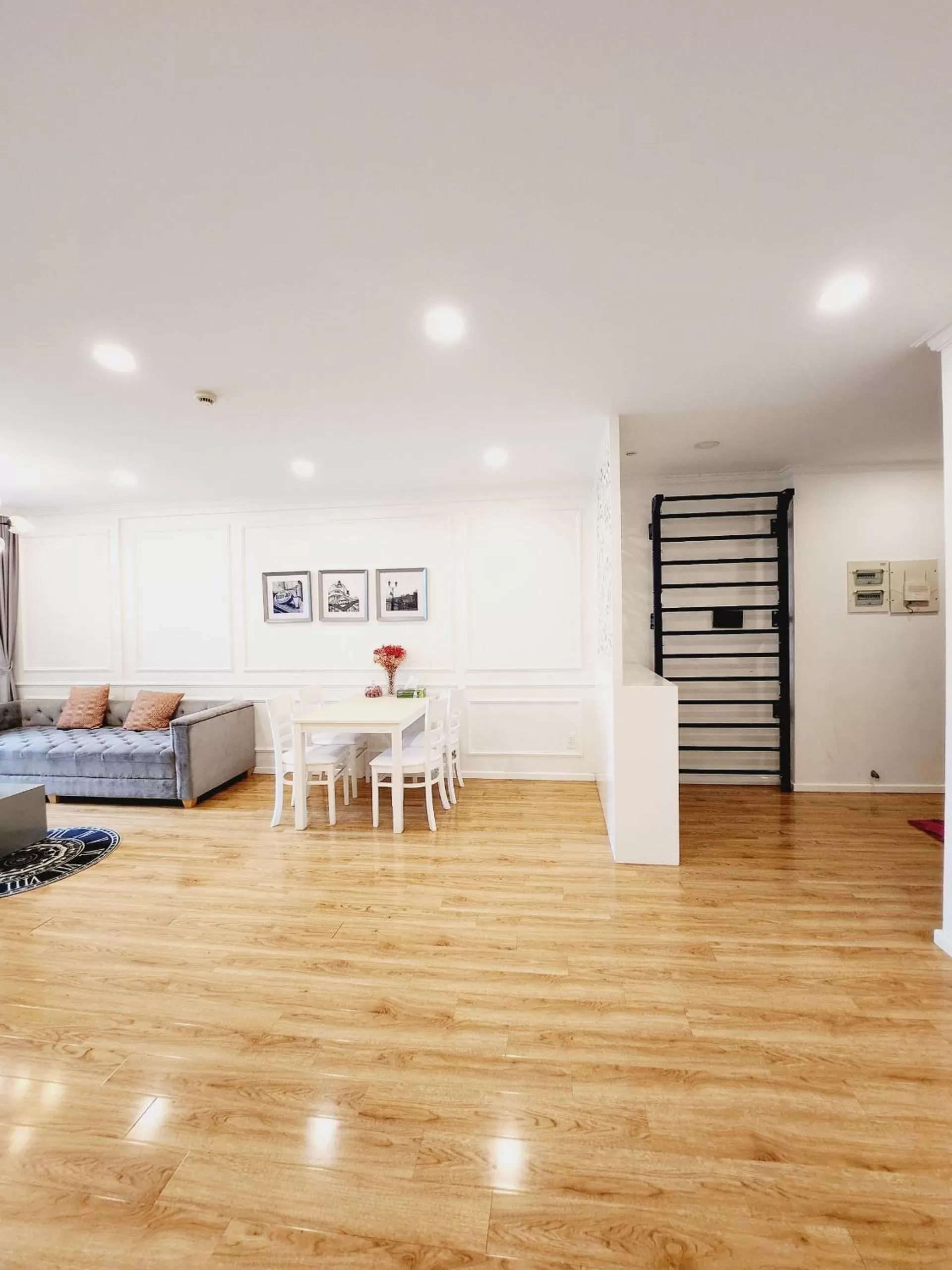 Bed in Michael Apartment Scenic Valley