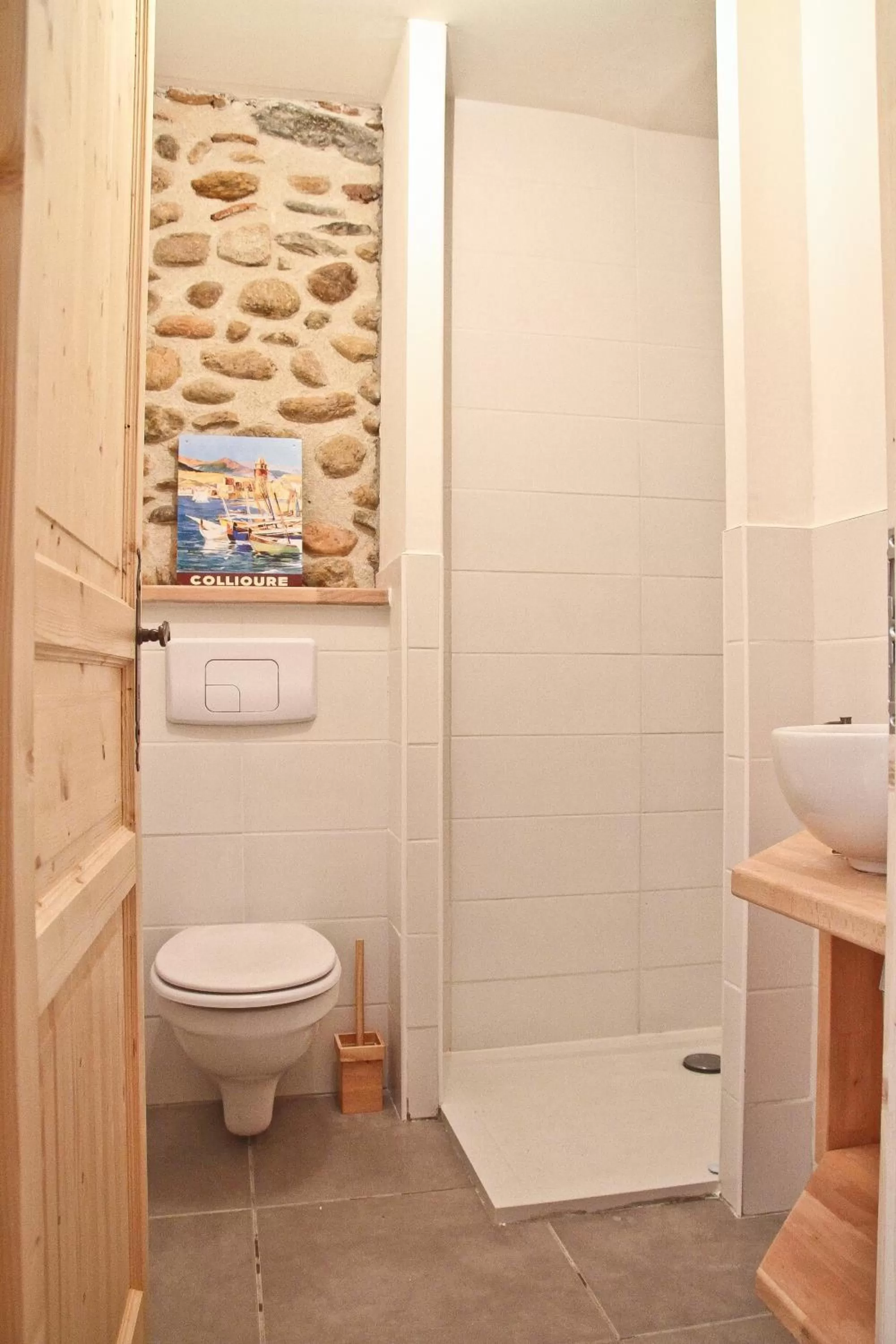 Toilet, Bathroom in Mas St. Joseph