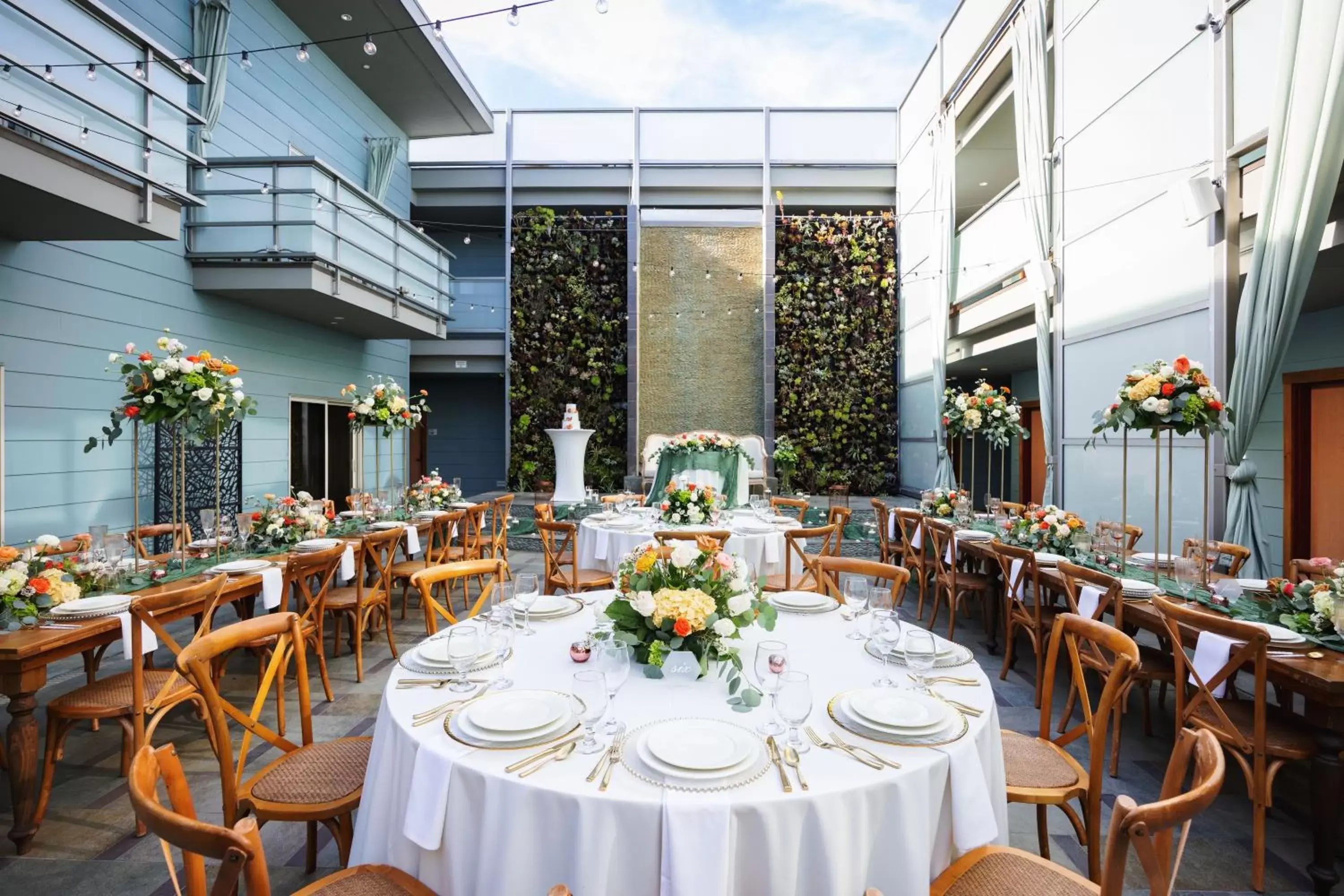 wedding, Restaurant/Places to Eat in Shade Hotel Manhattan Beach