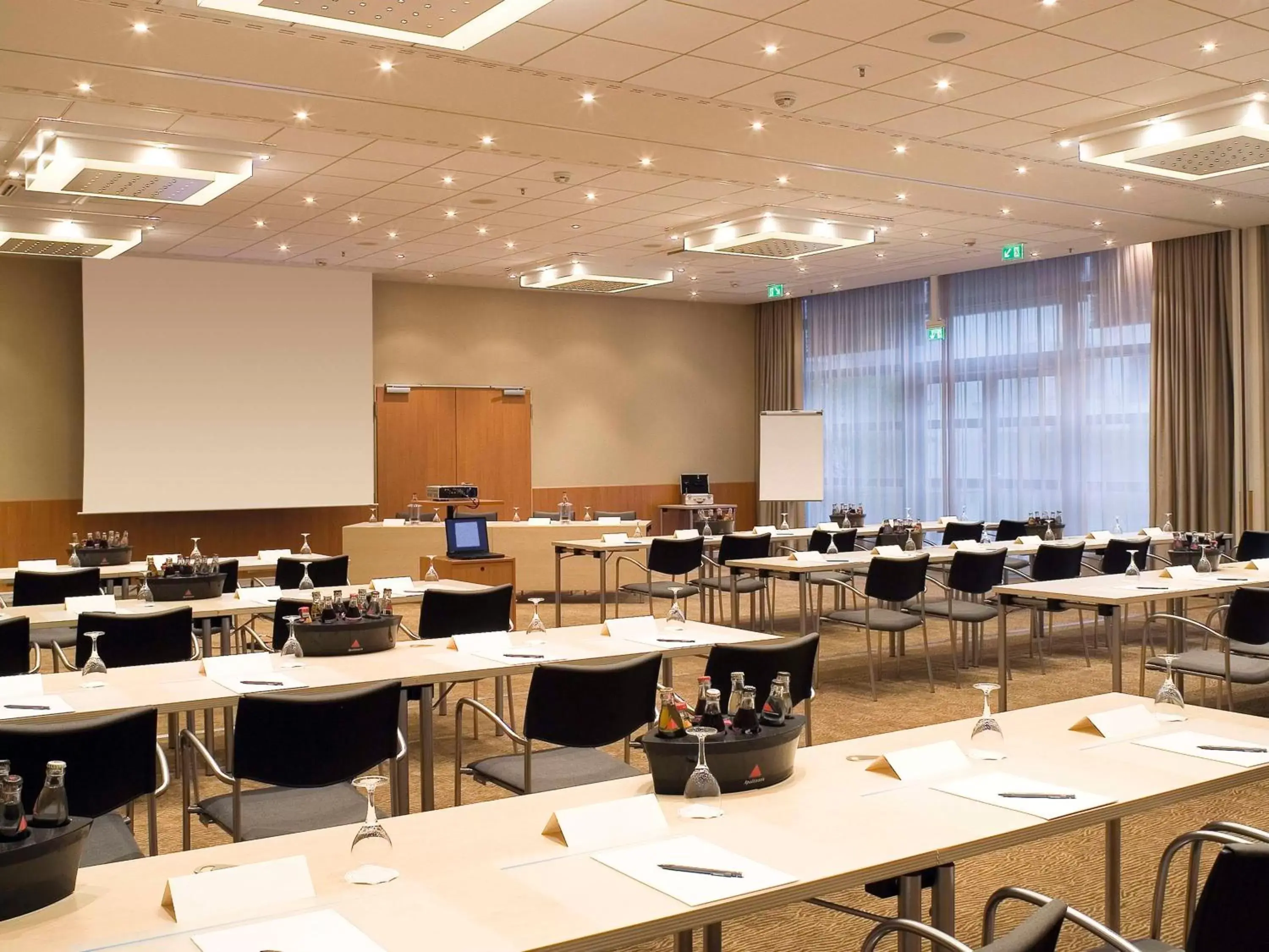 Meeting/conference room in Novotel Aachen City