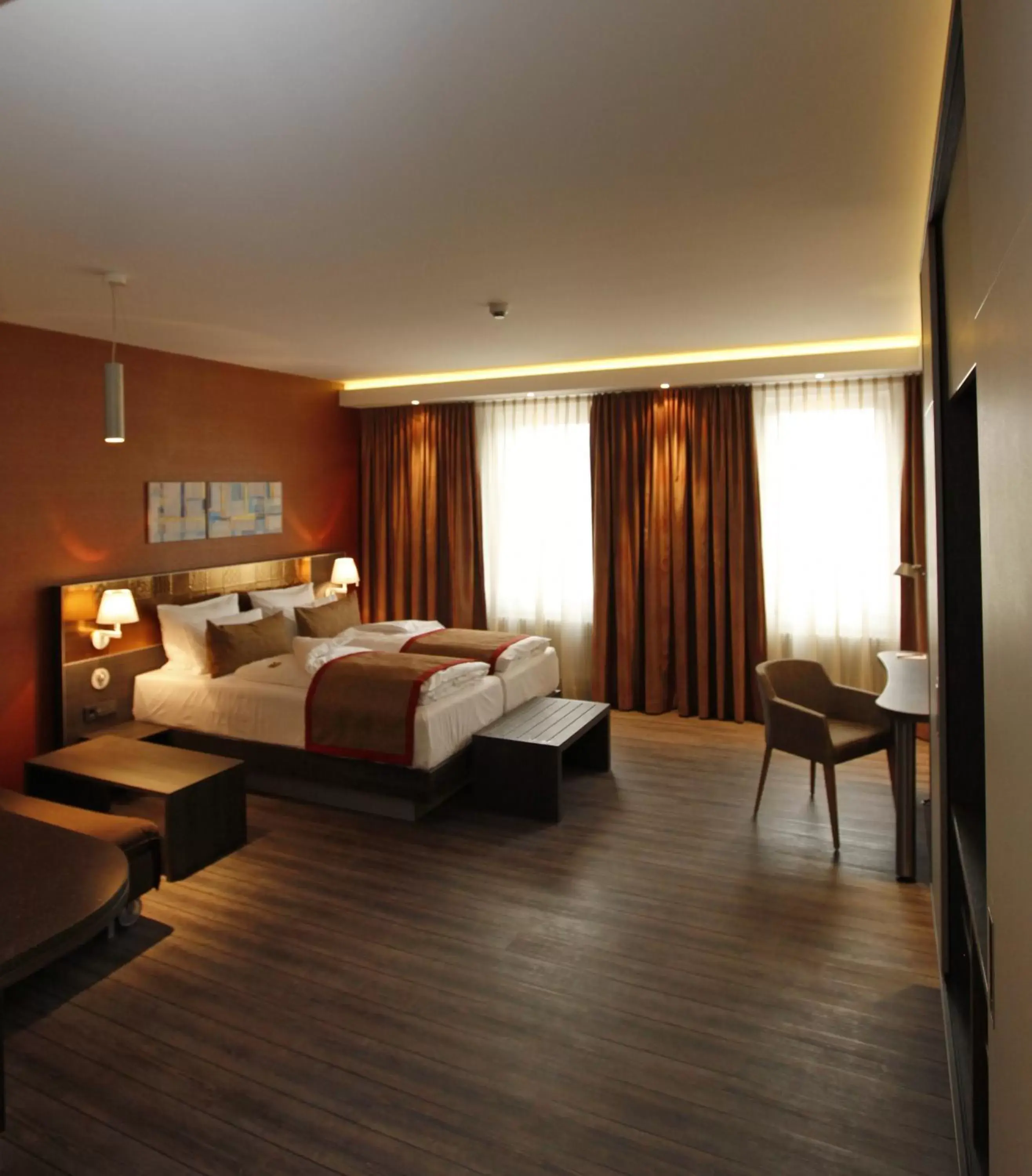 Comfort Double in ARTHOTEL Kiebitzberg Comfort Double in ARTHOTEL Kiebitzberg