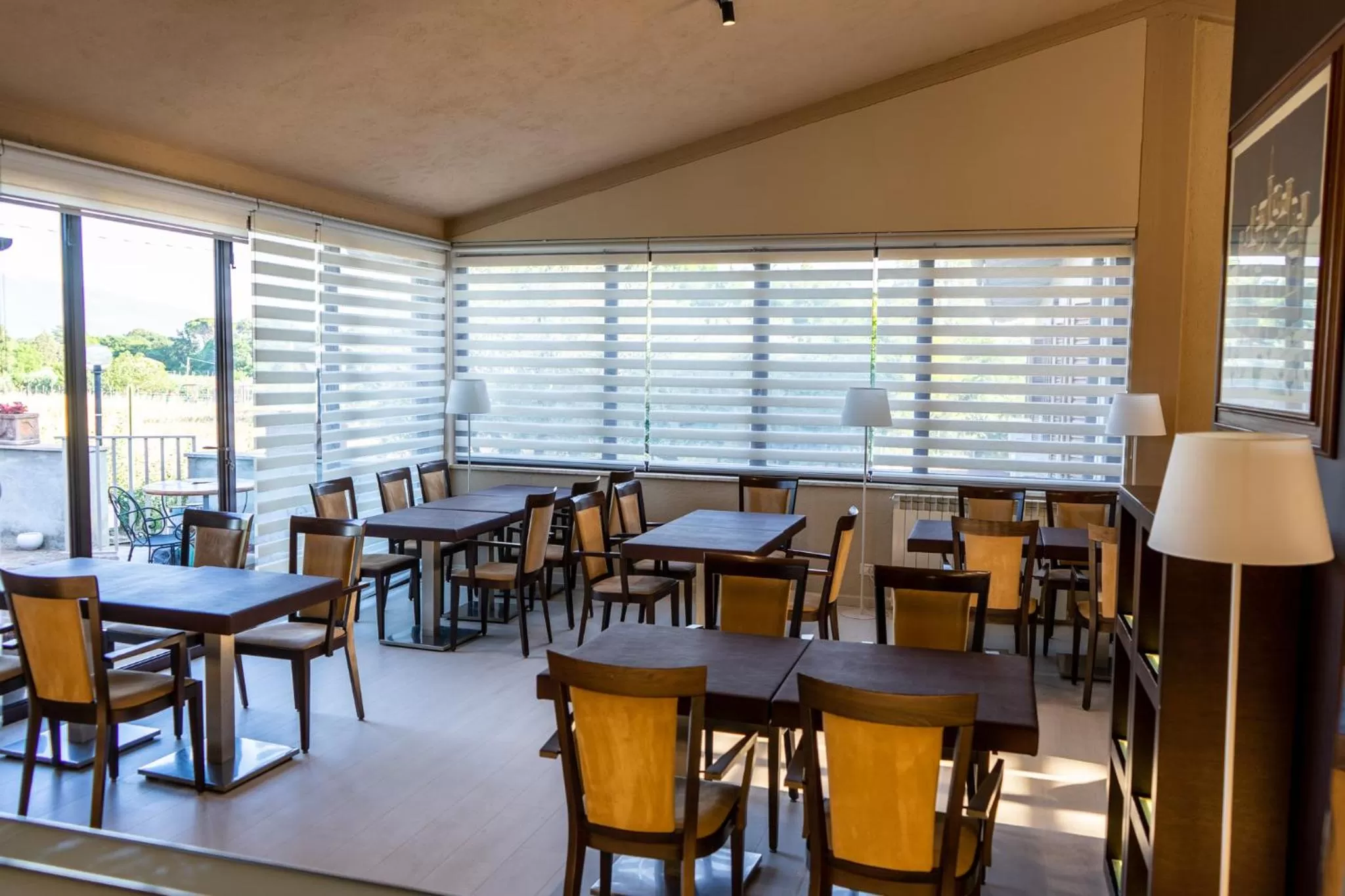 Breakfast in Hotel & Spa Villa dei Mosaici