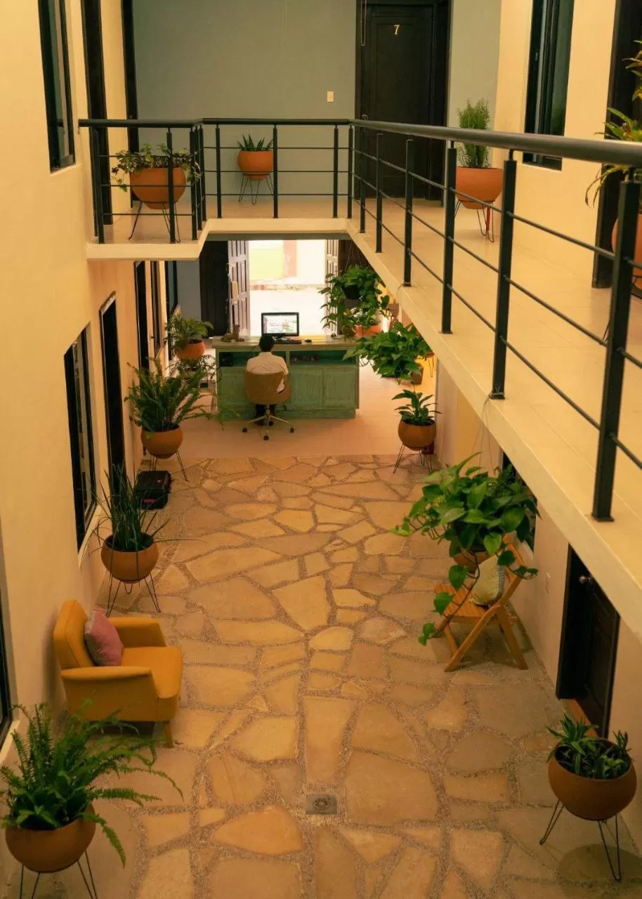 Property building in VO´E