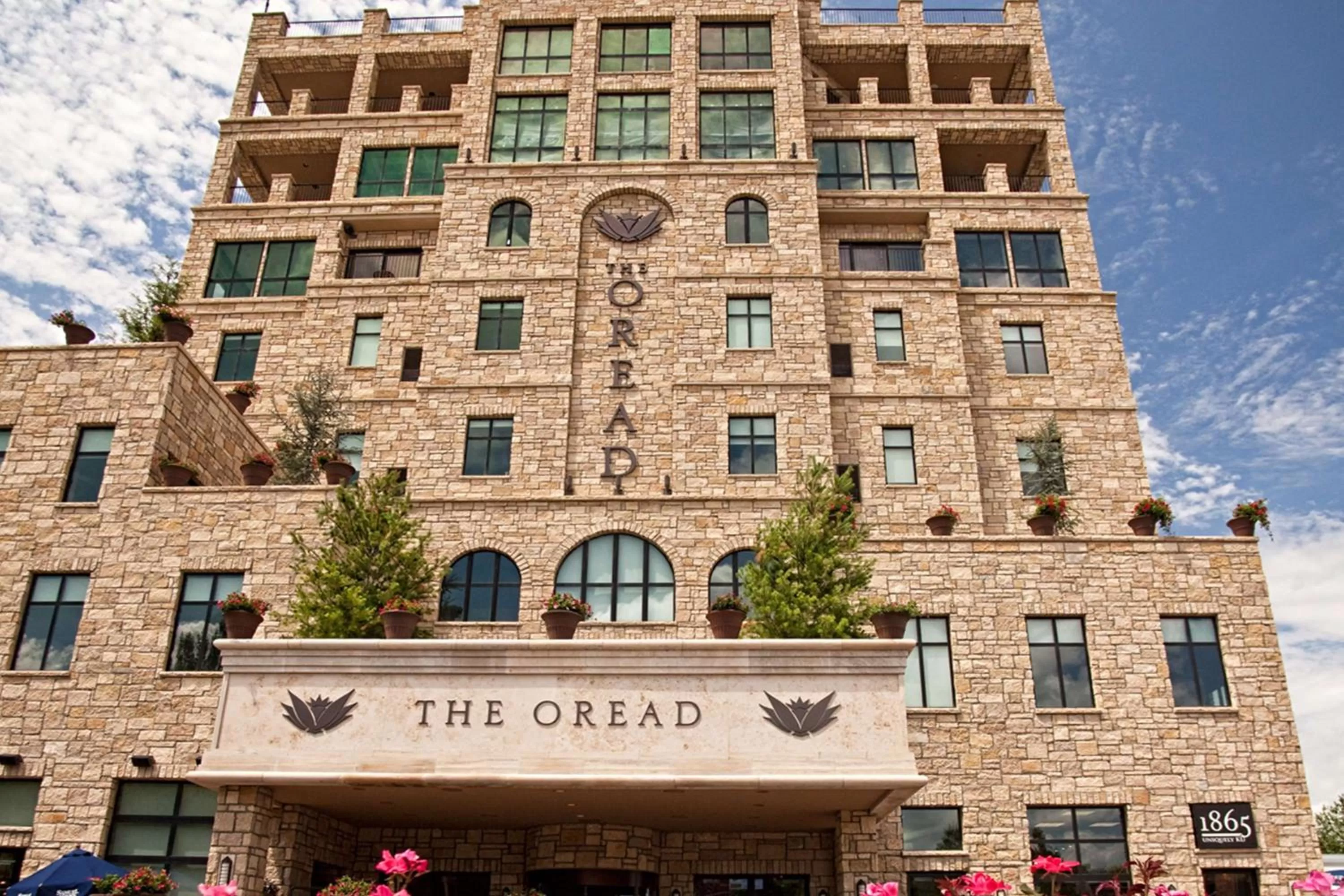 The Oread Lawrence, Tapestry Collection by Hilton