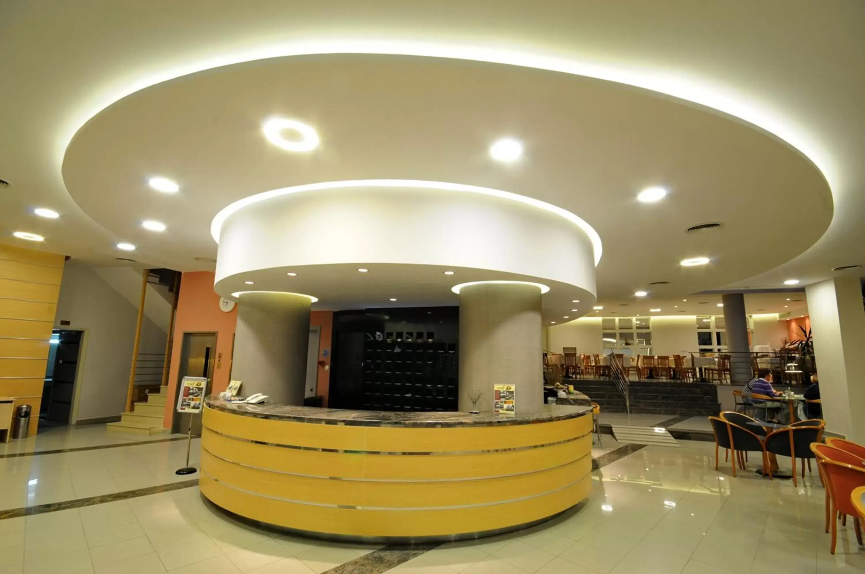 Lobby or reception, Lobby/Reception in Maritina Hotel