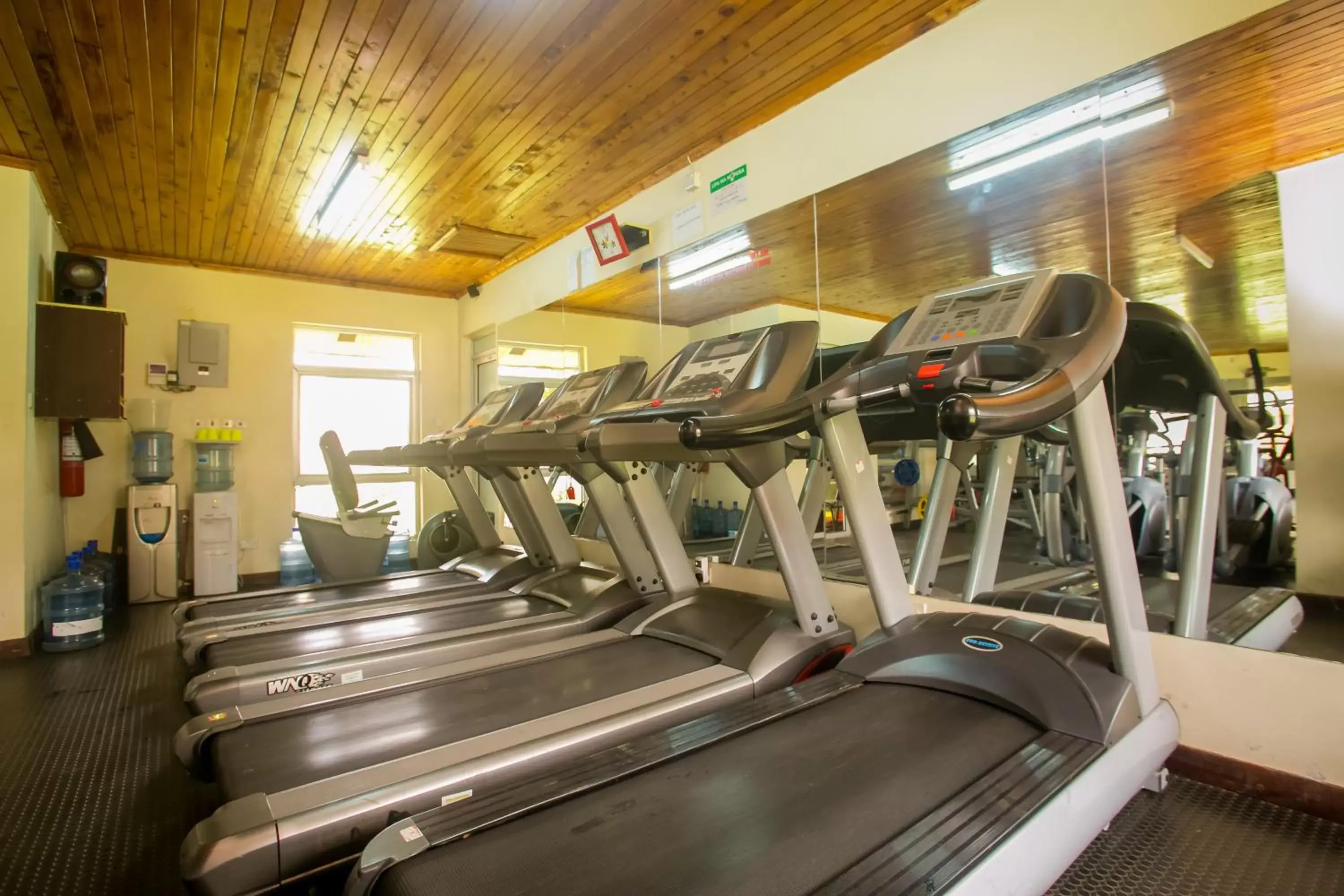 Fitness centre/facilities, Fitness Center/Facilities in Desmond Tutu Conference Centre