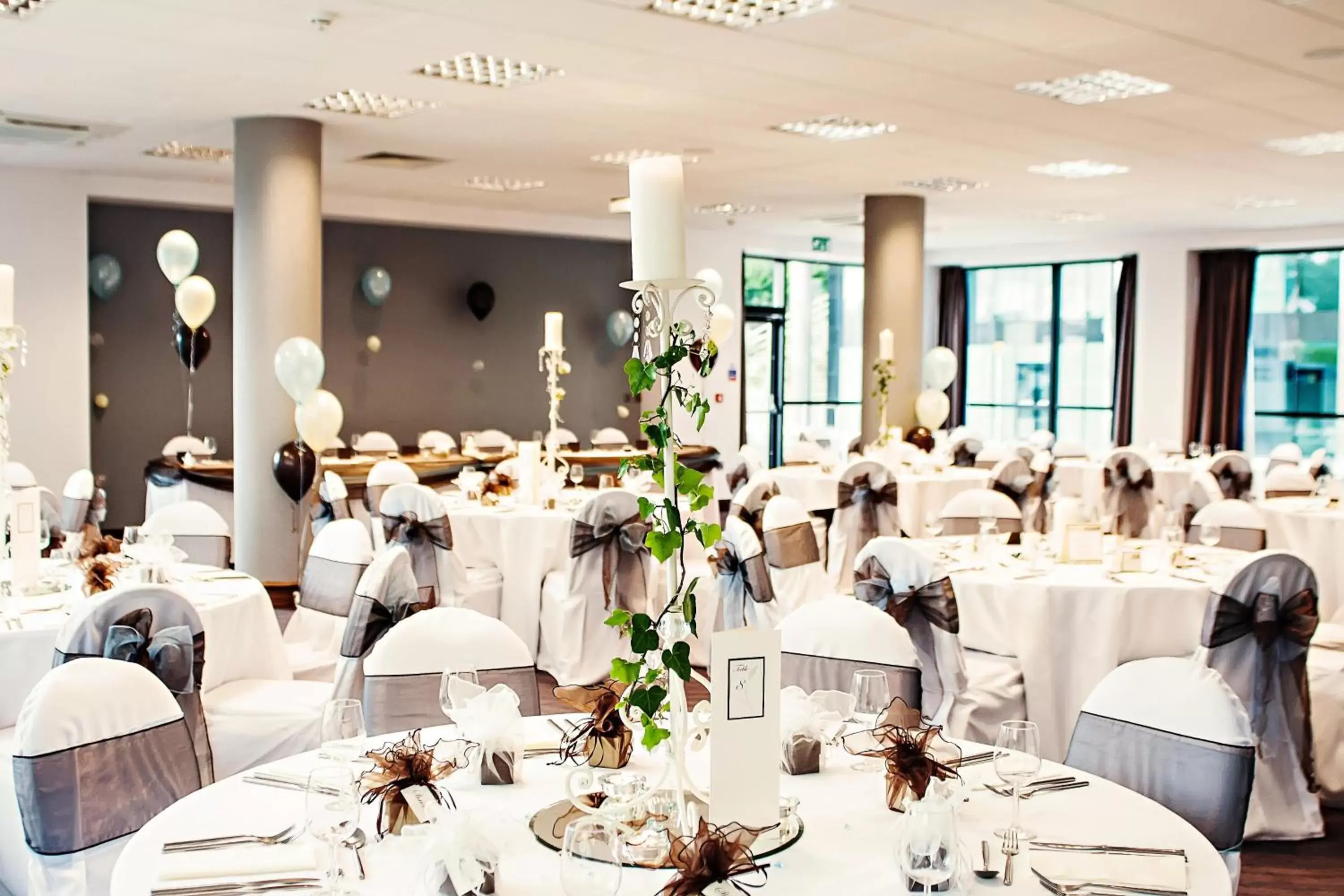 Banquet/Function facilities, Banquet Facilities in Leonardo Hotel Newcastle Quayside - Formerly Jurys Inn