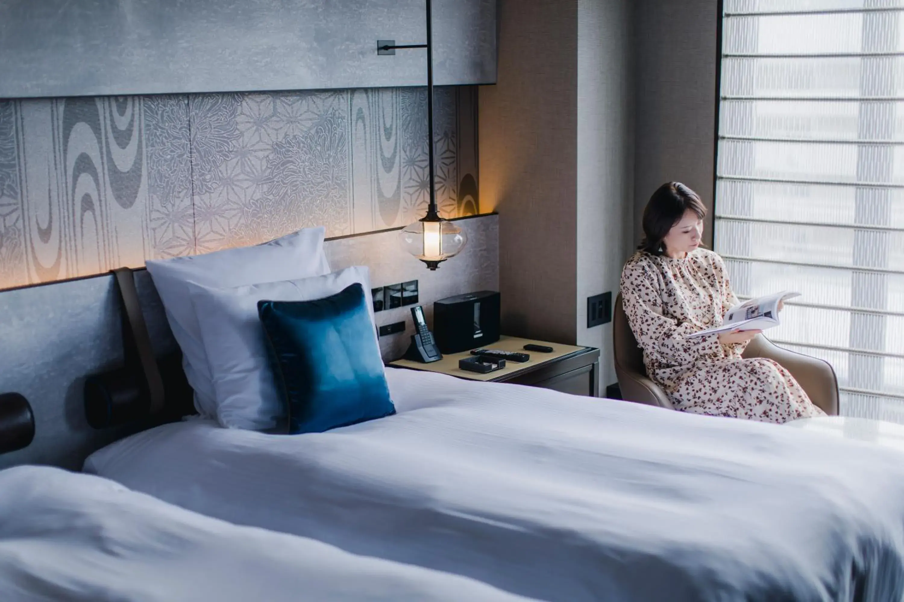 Other, Bed in Dhawa Yura Kyoto Other, Bed in Dhawa Yura Kyoto