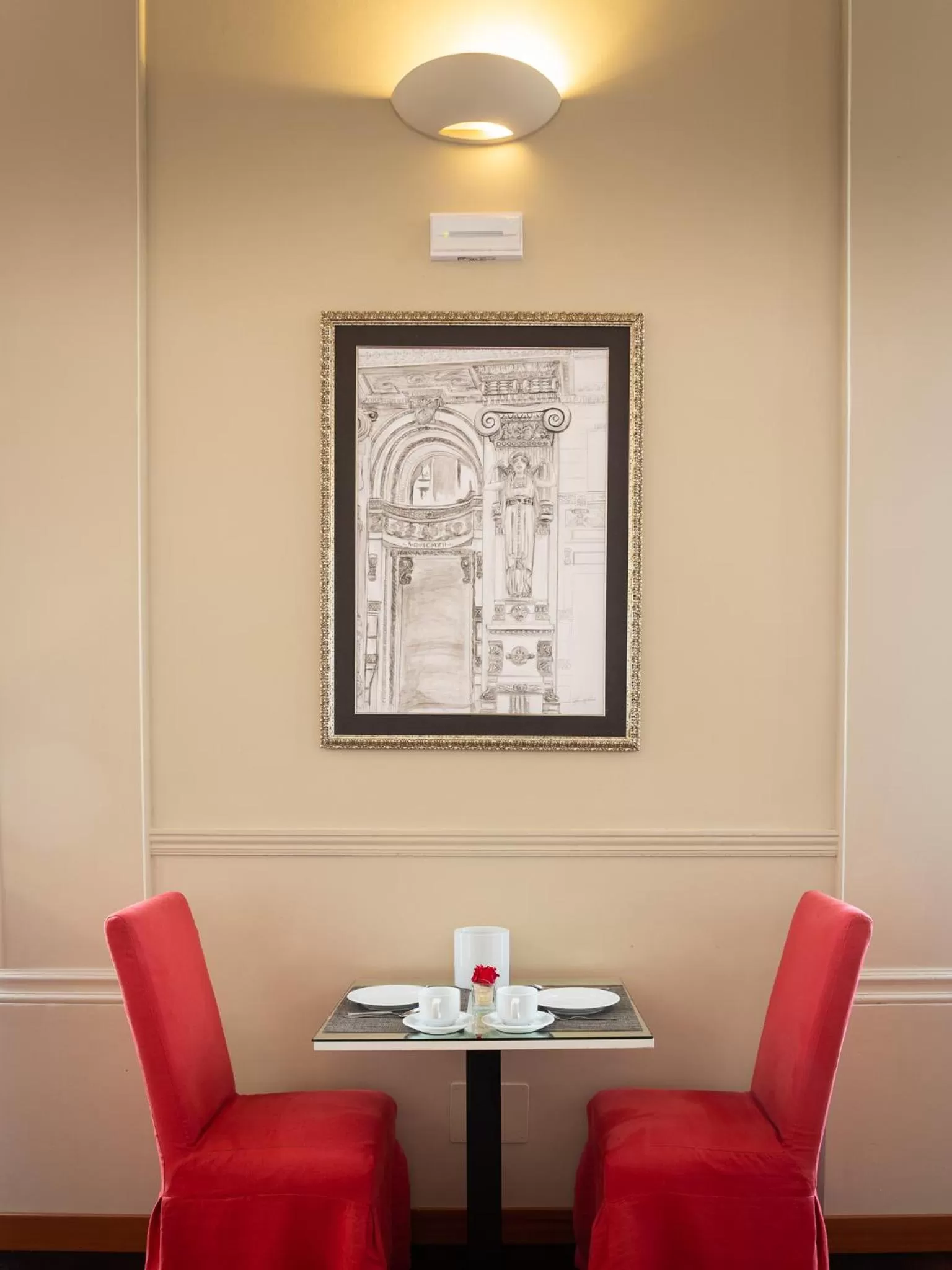 Lounge or bar in Hotel Twenty Nine