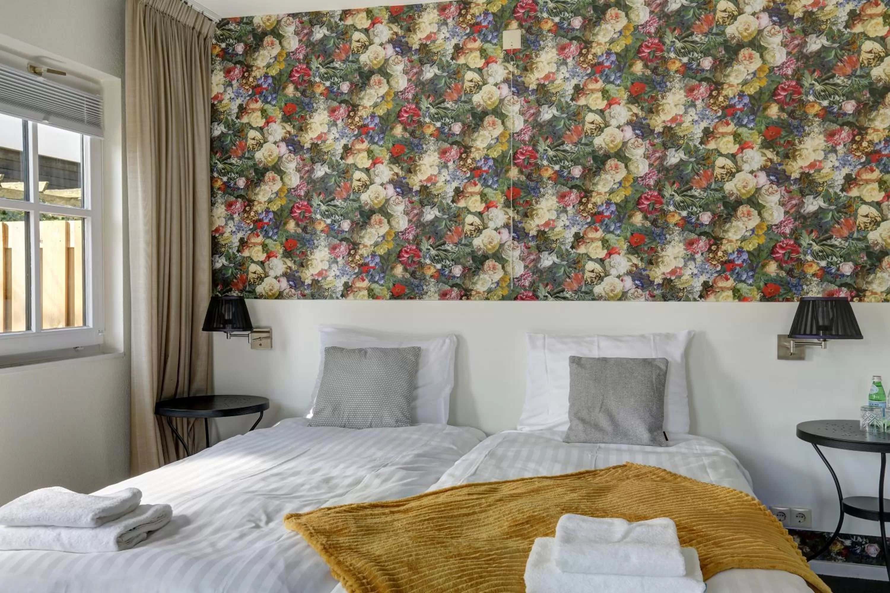 Bed in Herberg de Loohoeve