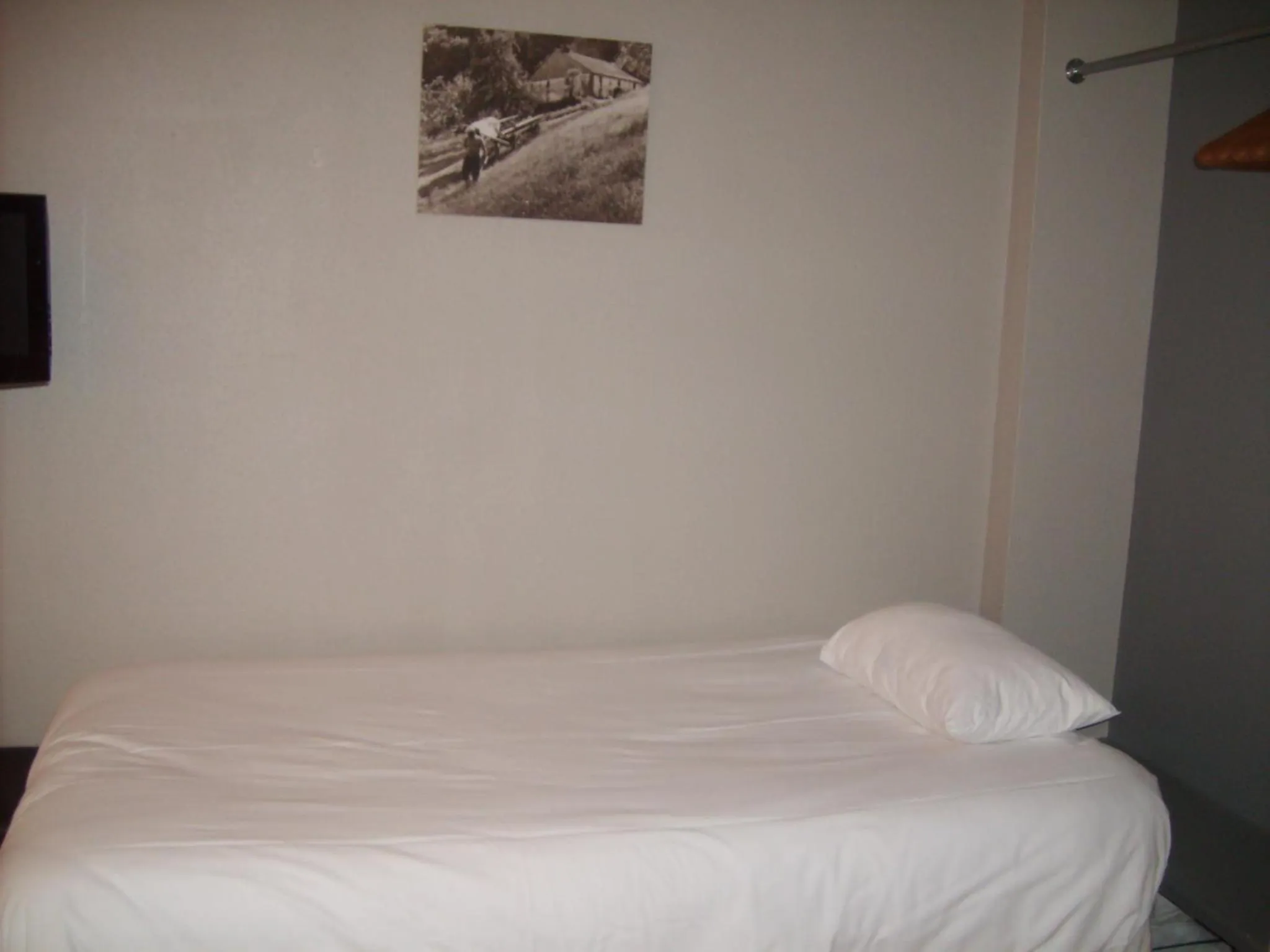 Bed in The Originals Access, Hôtel Arum, Remiremont