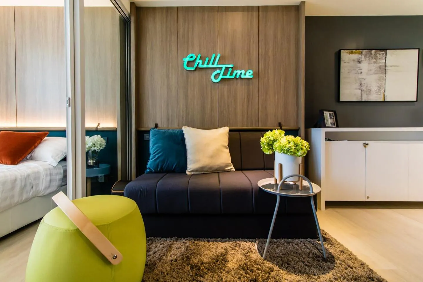 Azure Urban Beach Resort Manila by Radlett