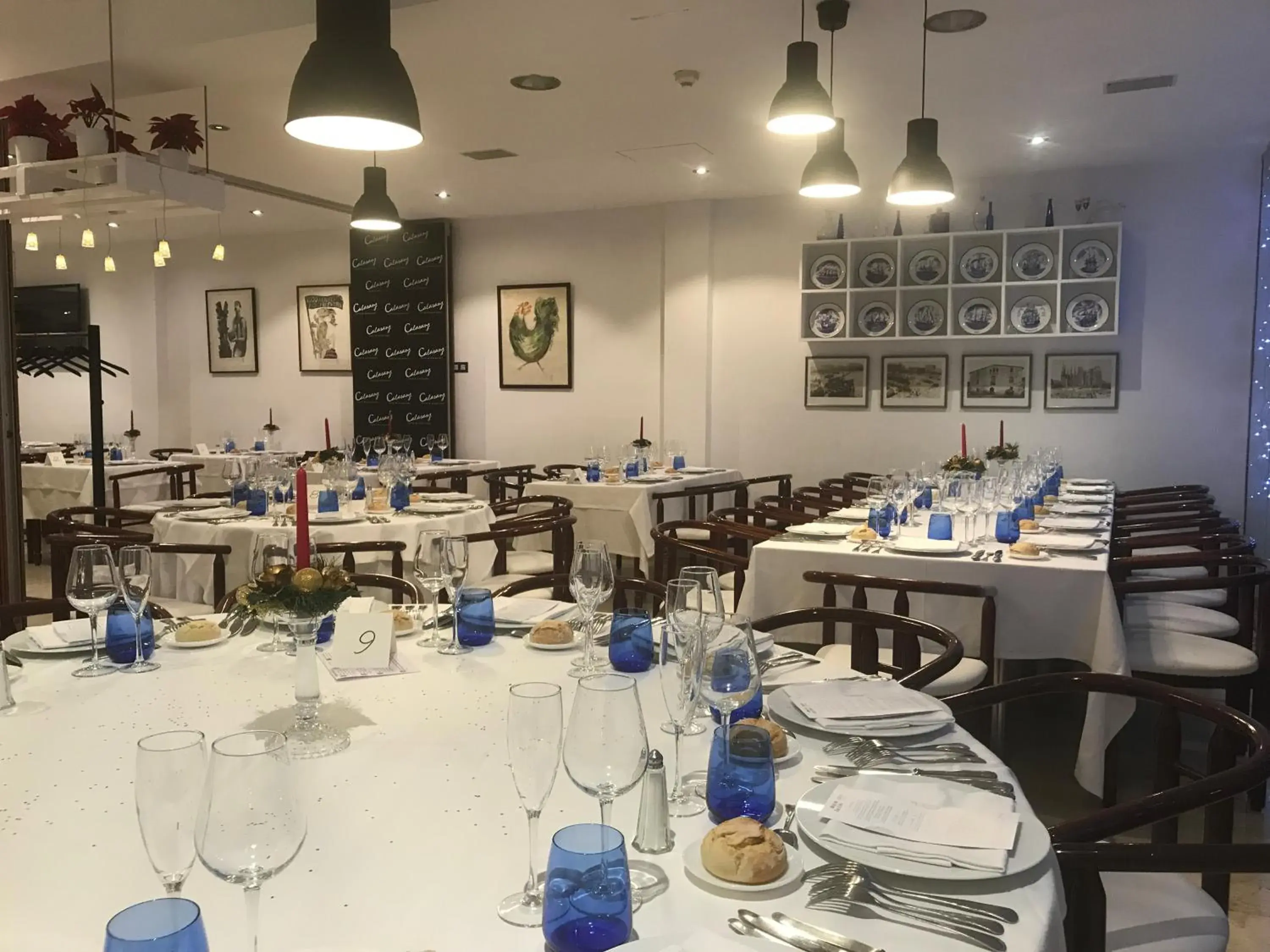 Banquet/Function facilities, Restaurant/Places to Eat in Hotel Calasanz