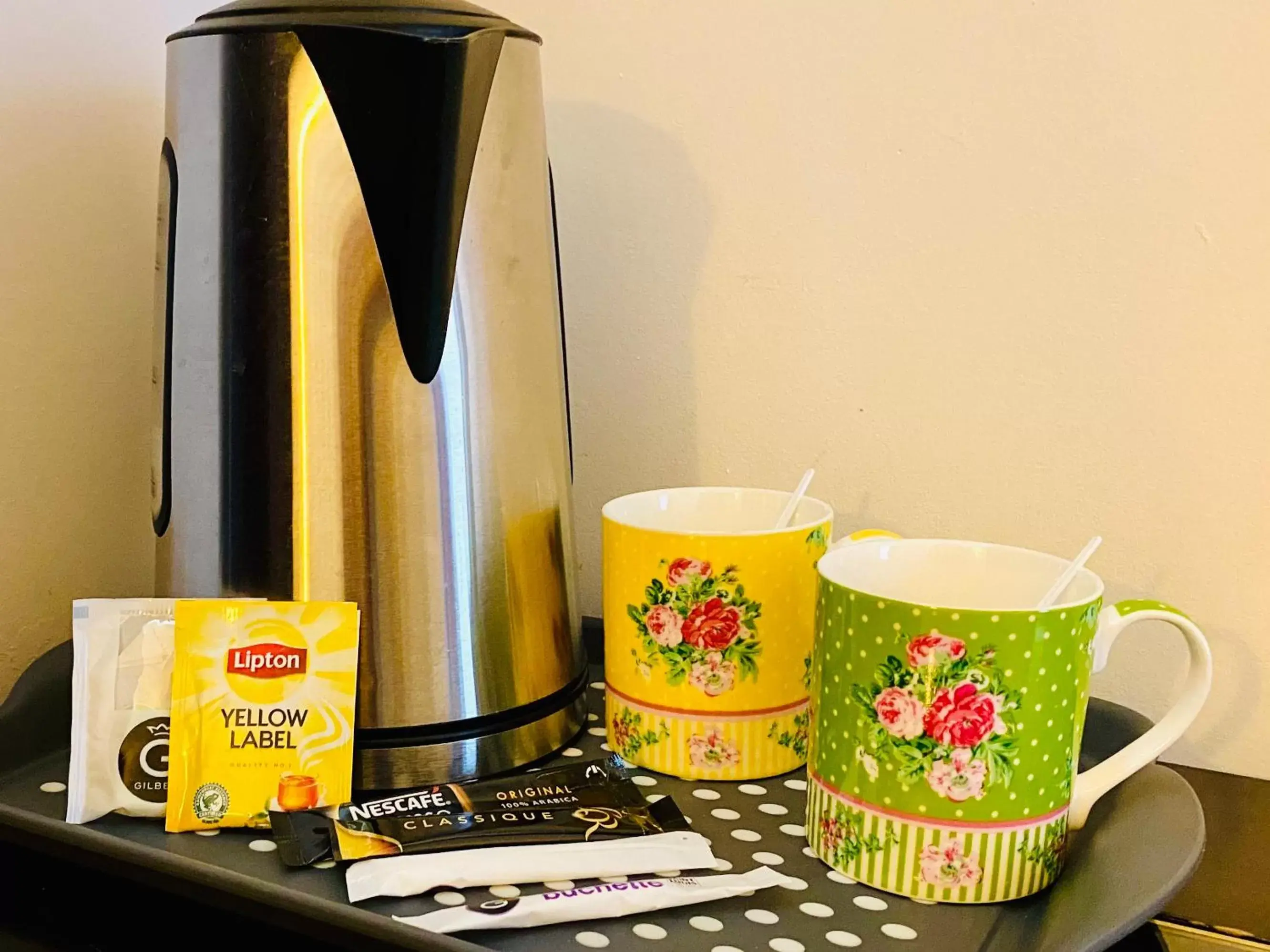 Coffee/tea facilities in Le Cheval Blanc