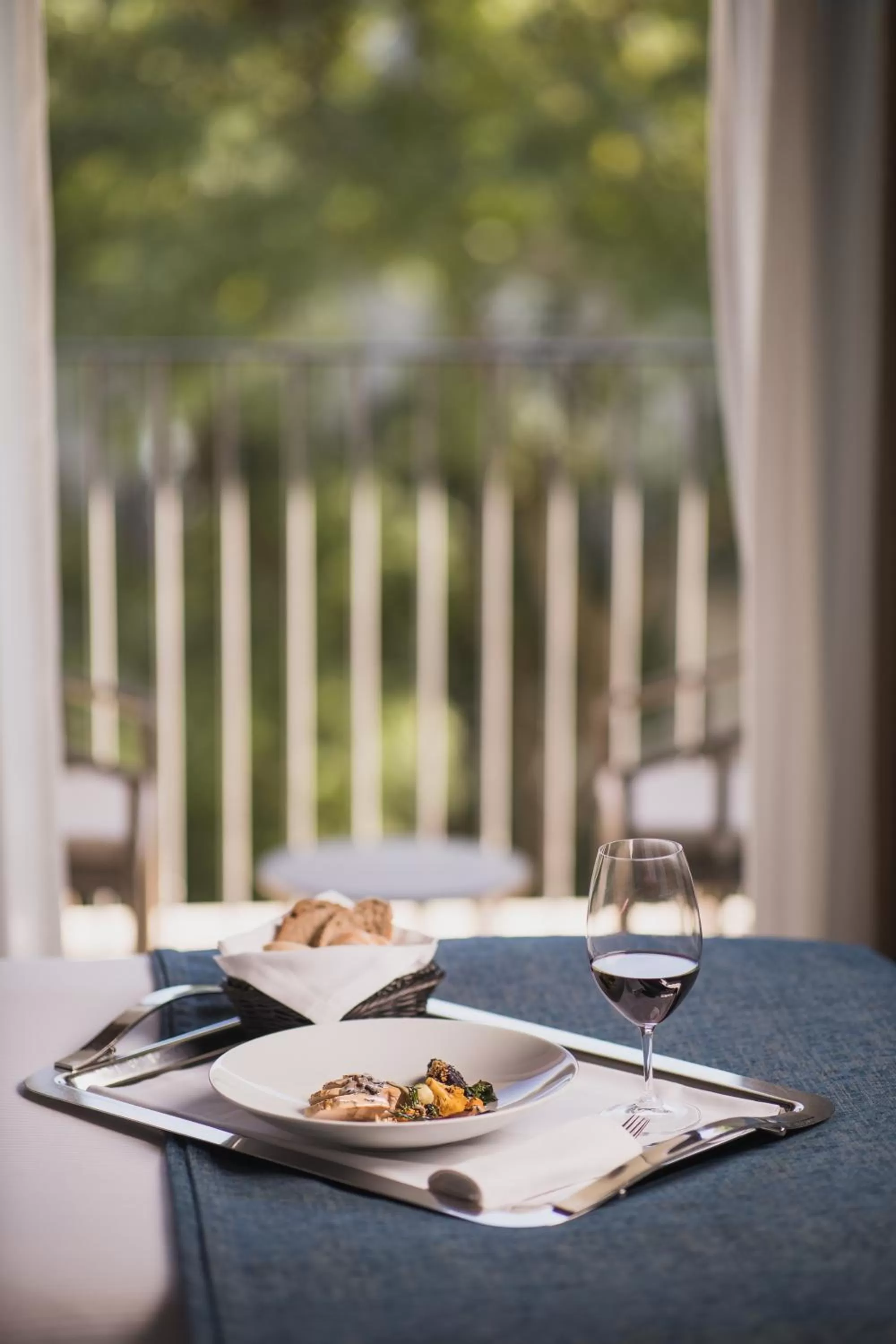 Food in PortoBay Liberdade