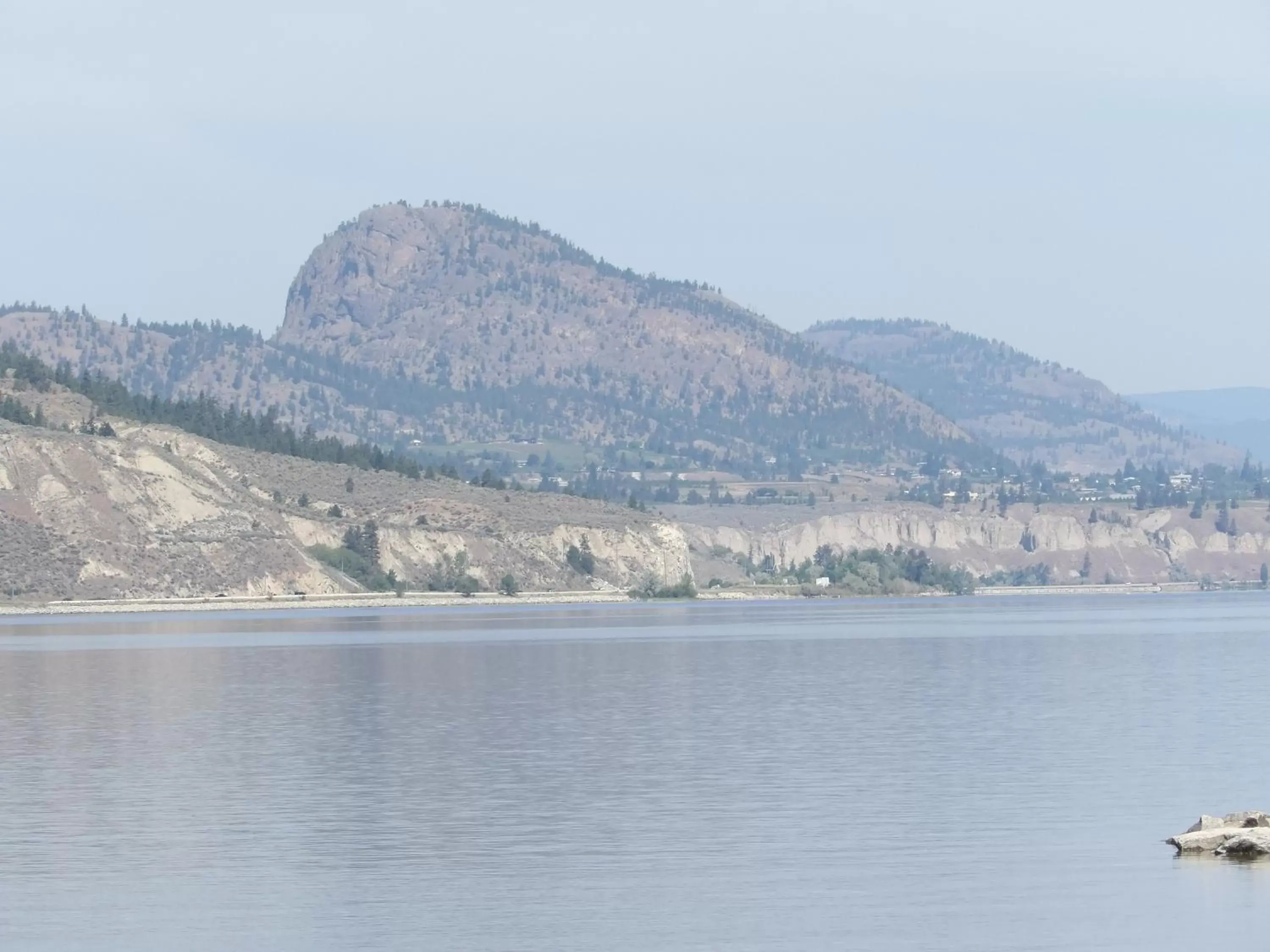 Neighbourhood in Okanagan Lakefront Resort