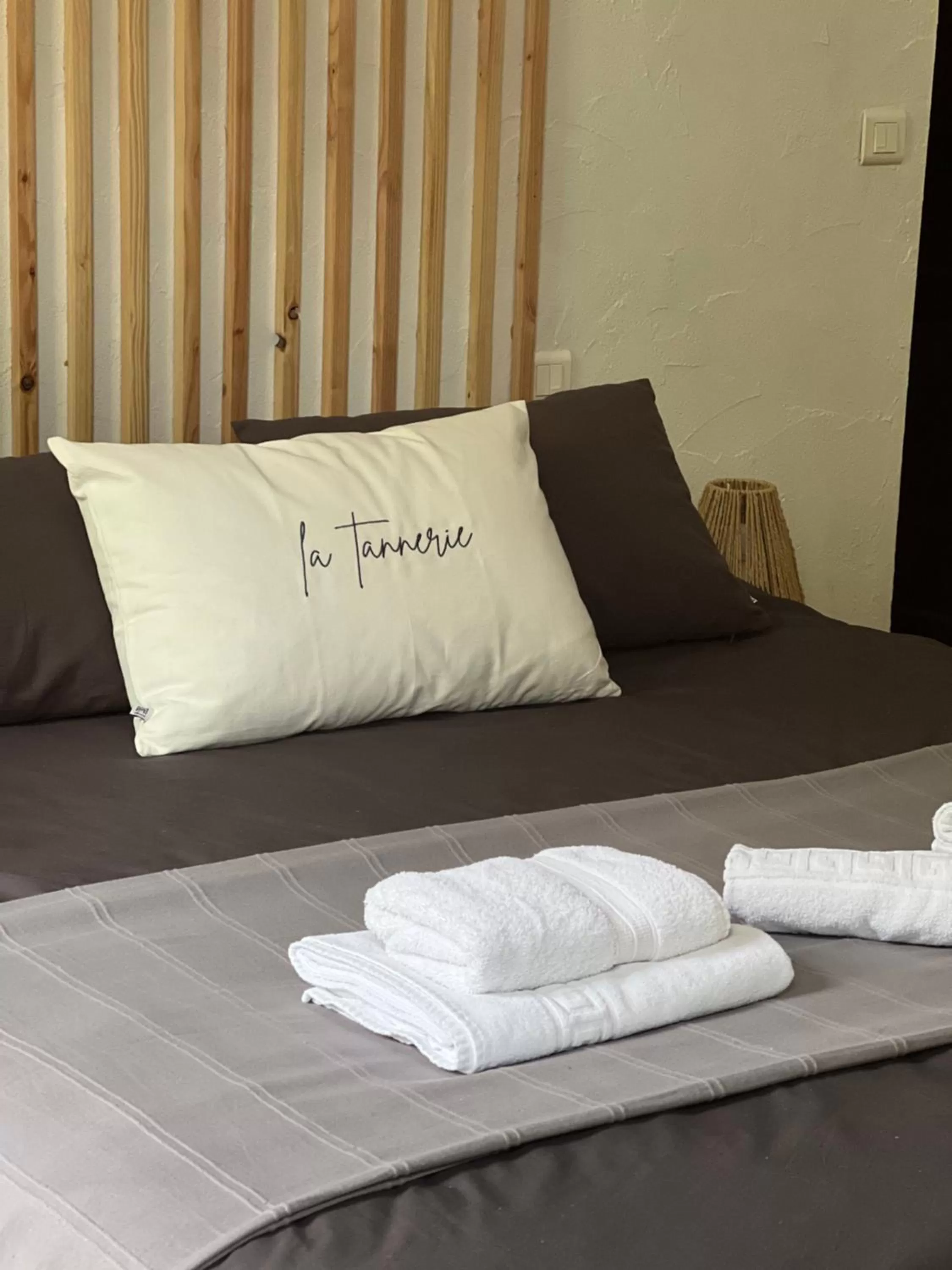 Bedroom, Bed in Domaine De La Tannerie chambres d'hôtes et appartements