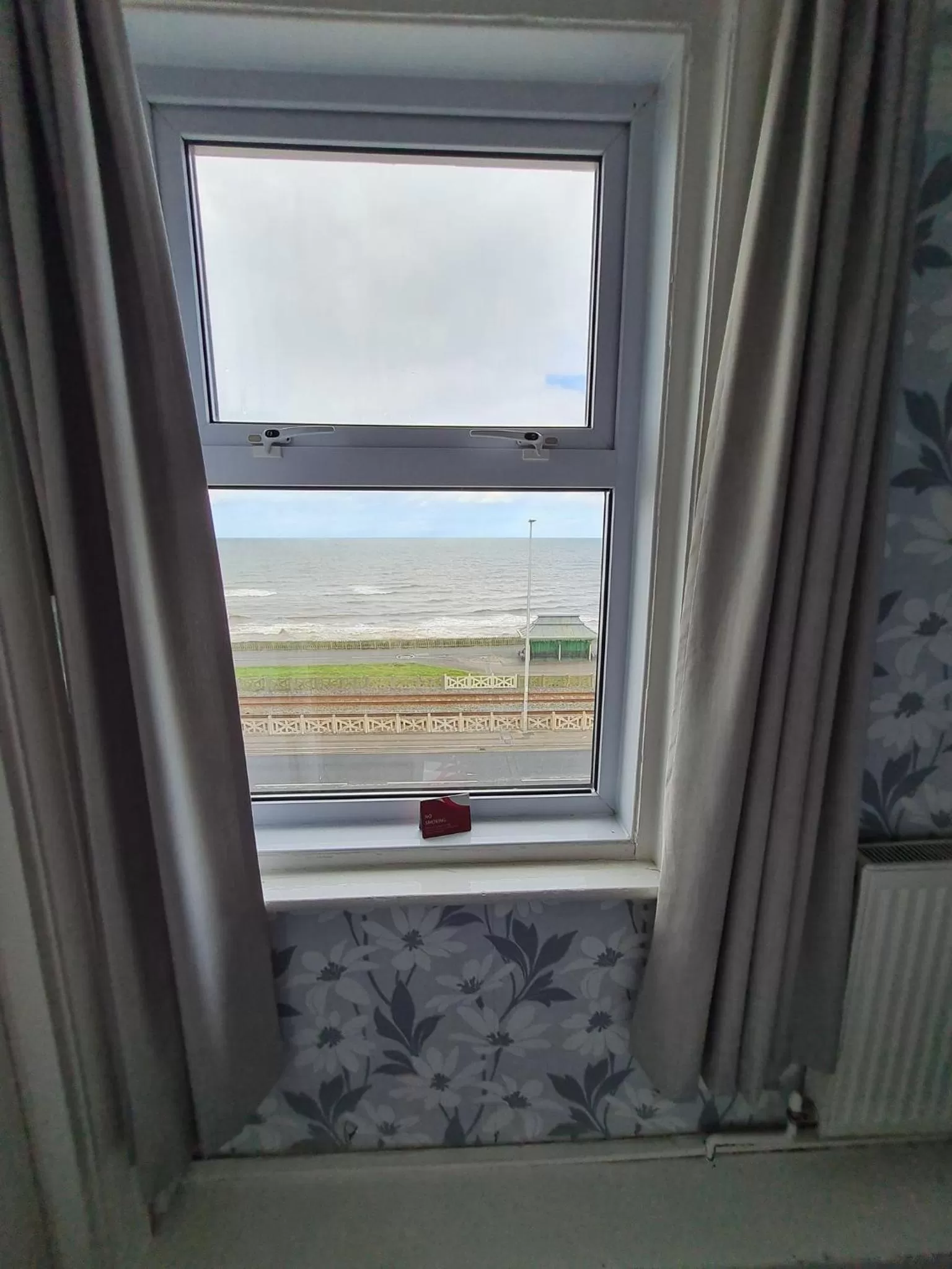 View (from property/room) in Queens Plaza Hotel