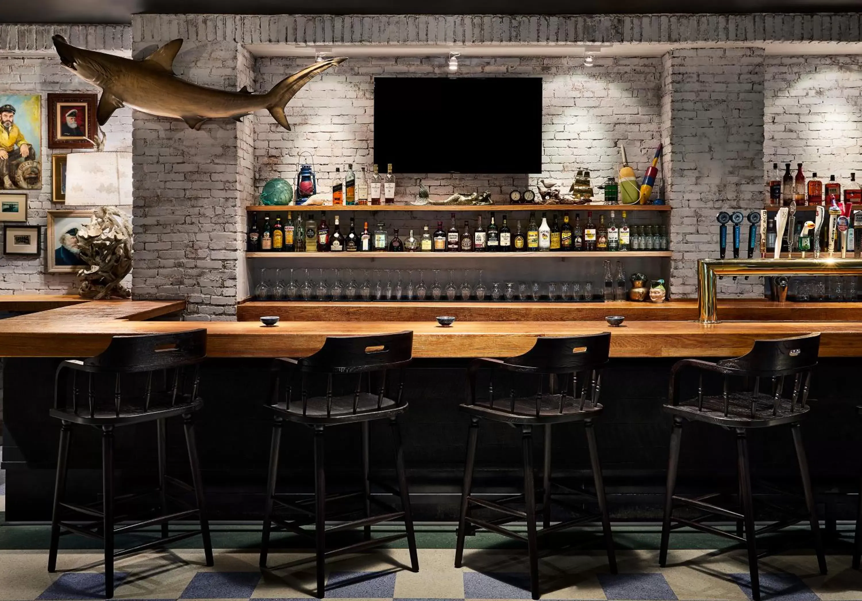 Lounge or bar, Lounge/Bar in Graduate Annapolis