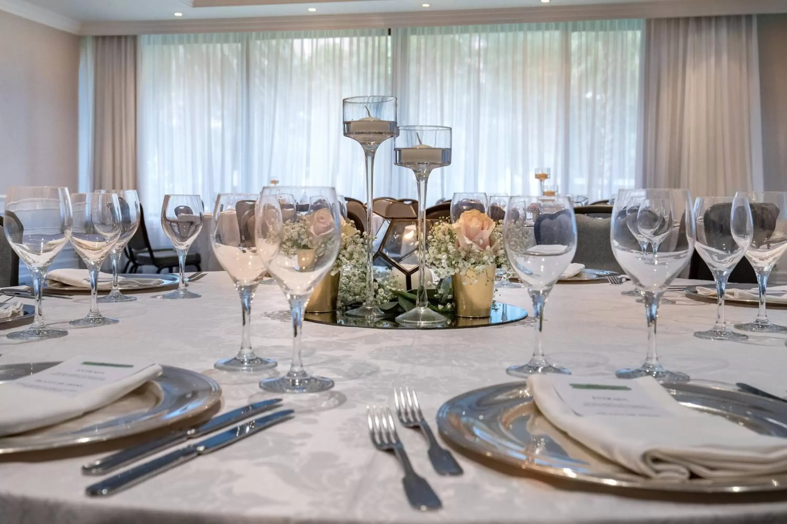 Banquet/Function facilities, Restaurant/Places to Eat in Lisbon Marriott Hotel