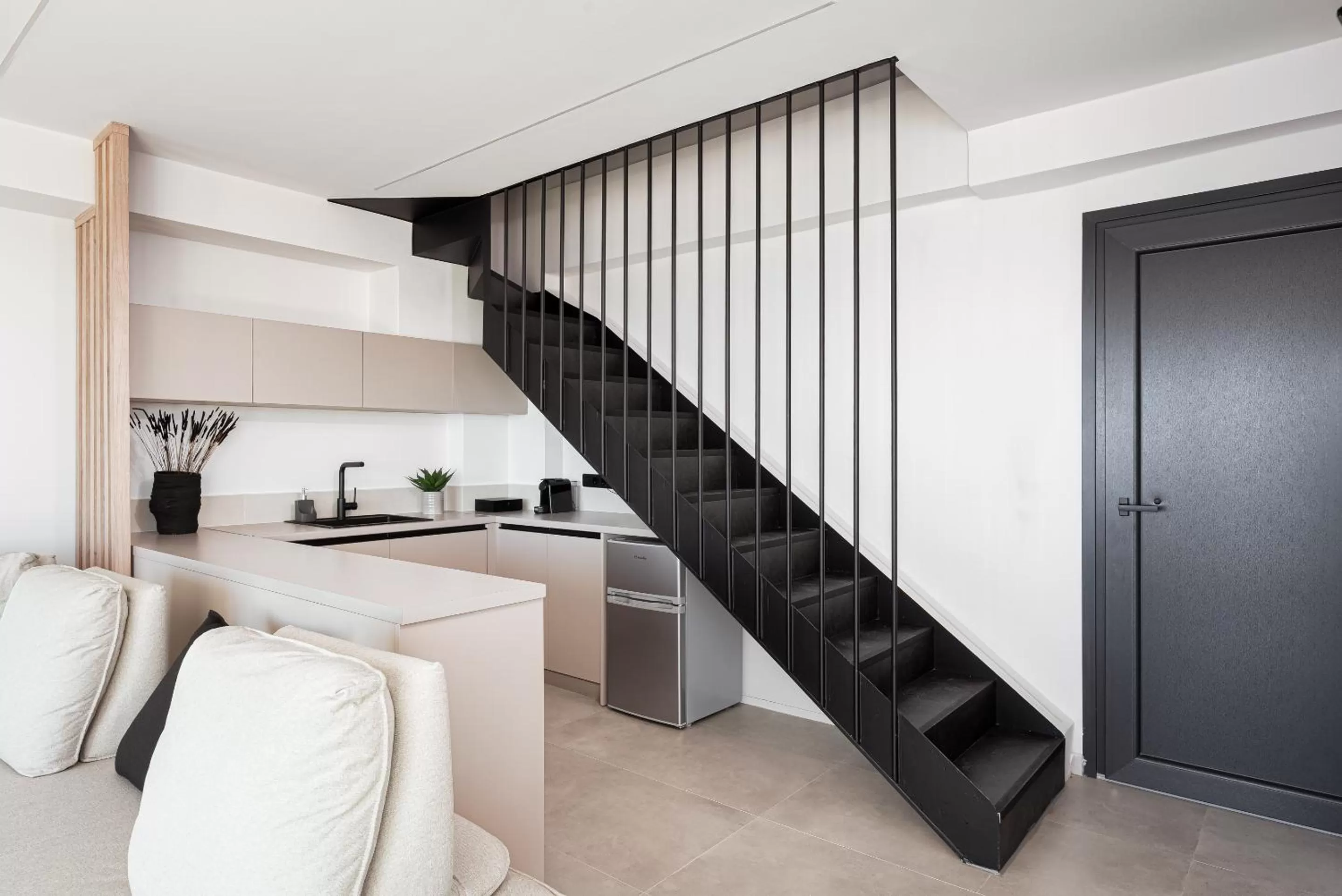 Kitchen or kitchenette in Saronida Hills