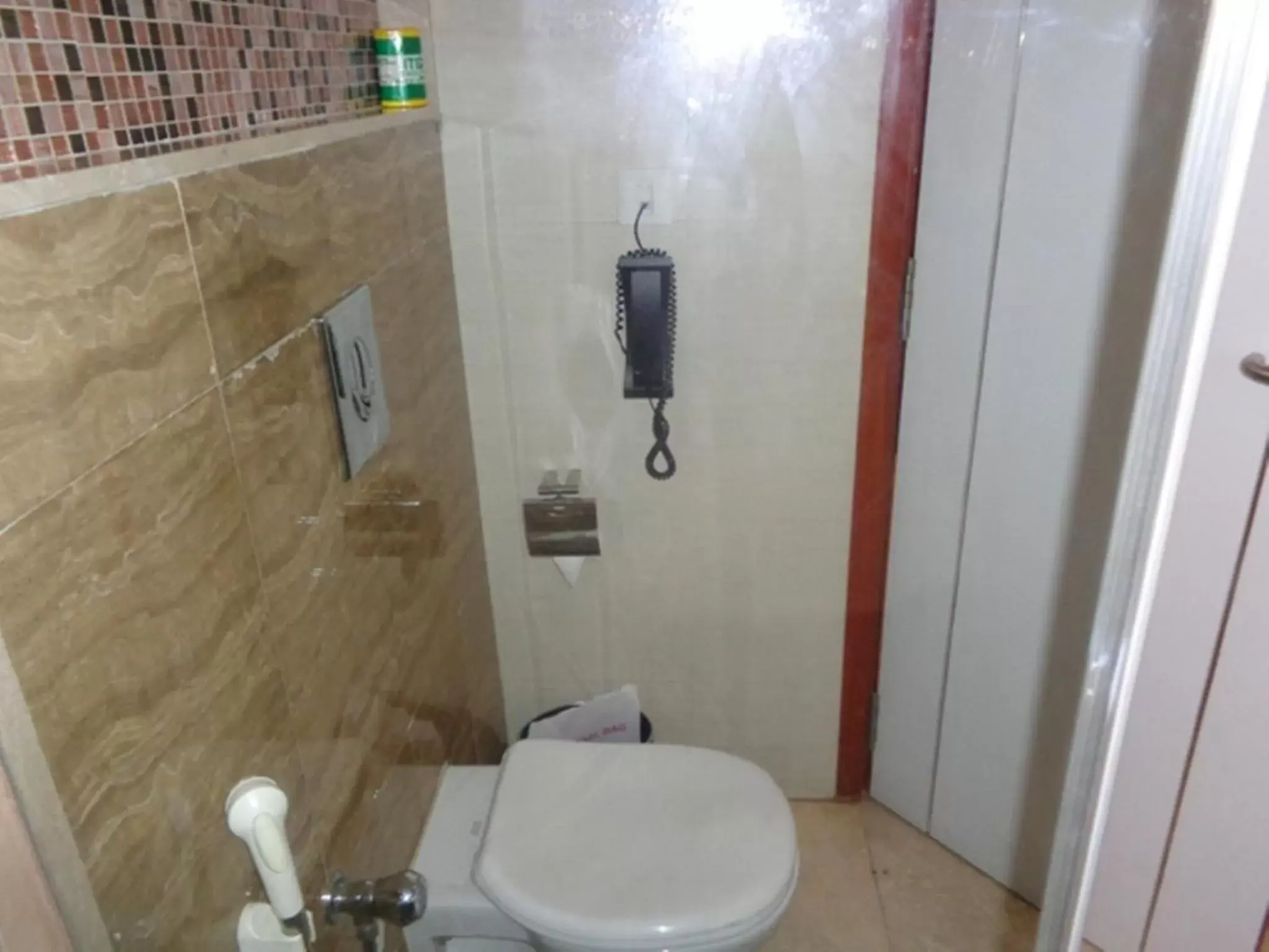 Toilet, Bathroom in Ramada Ahmedabad