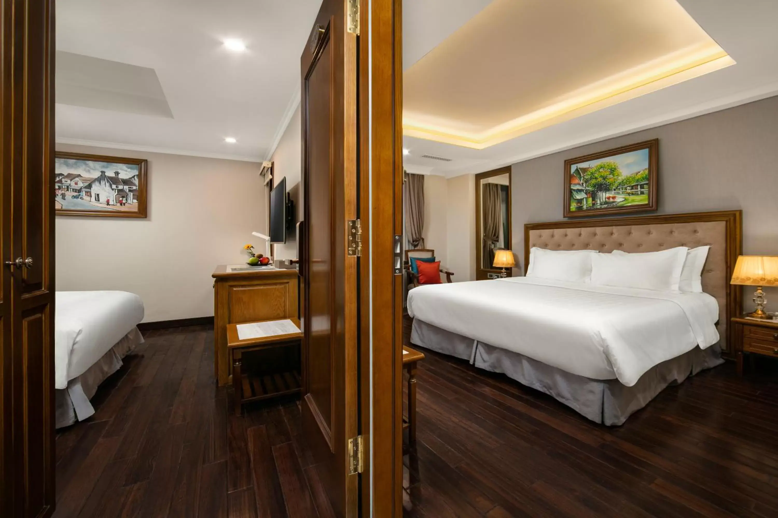 Bedroom, Bed in Dal Vostro Hotel & Spa