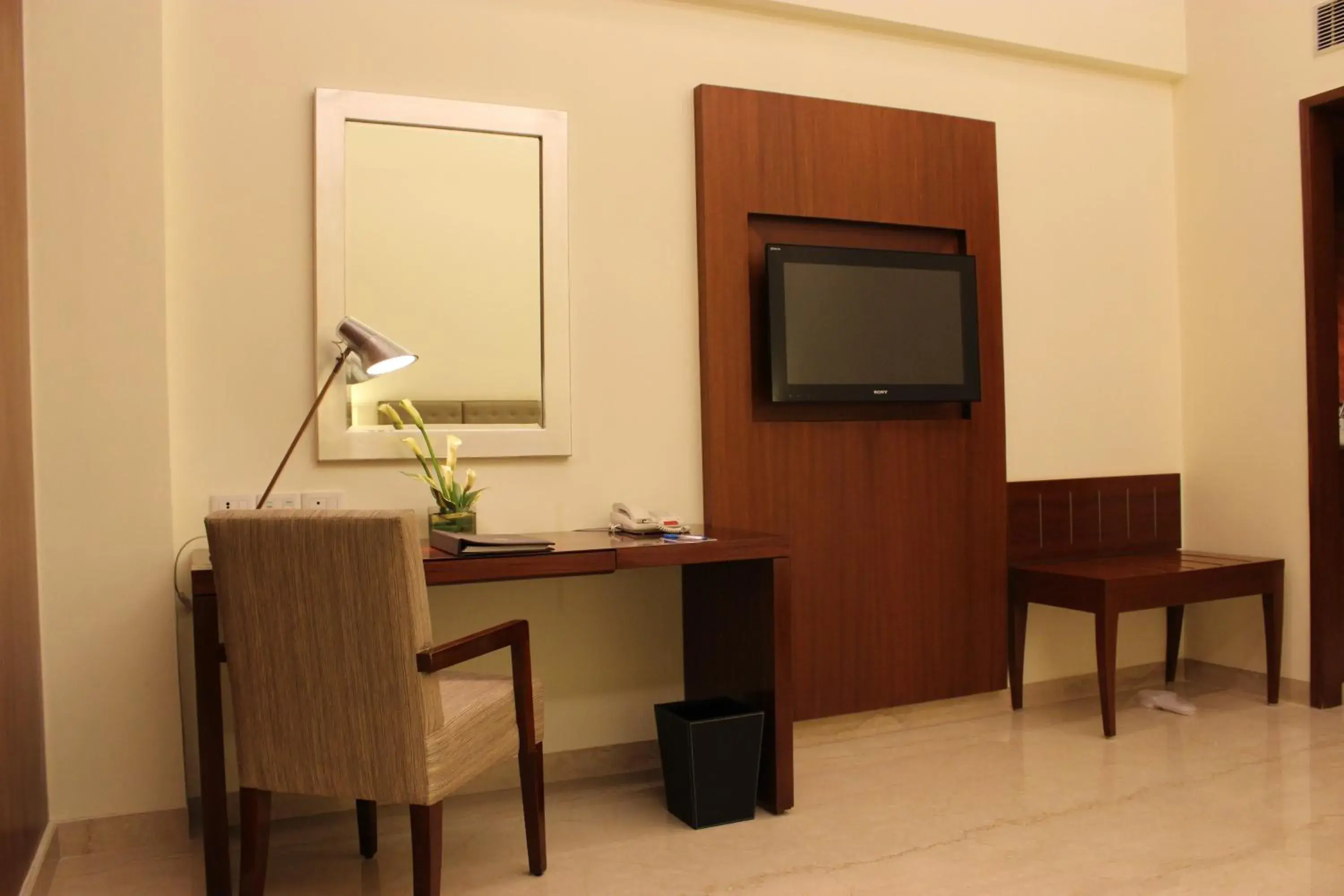 TV and multimedia, TV/Entertainment Center in The Hans, New Delhi