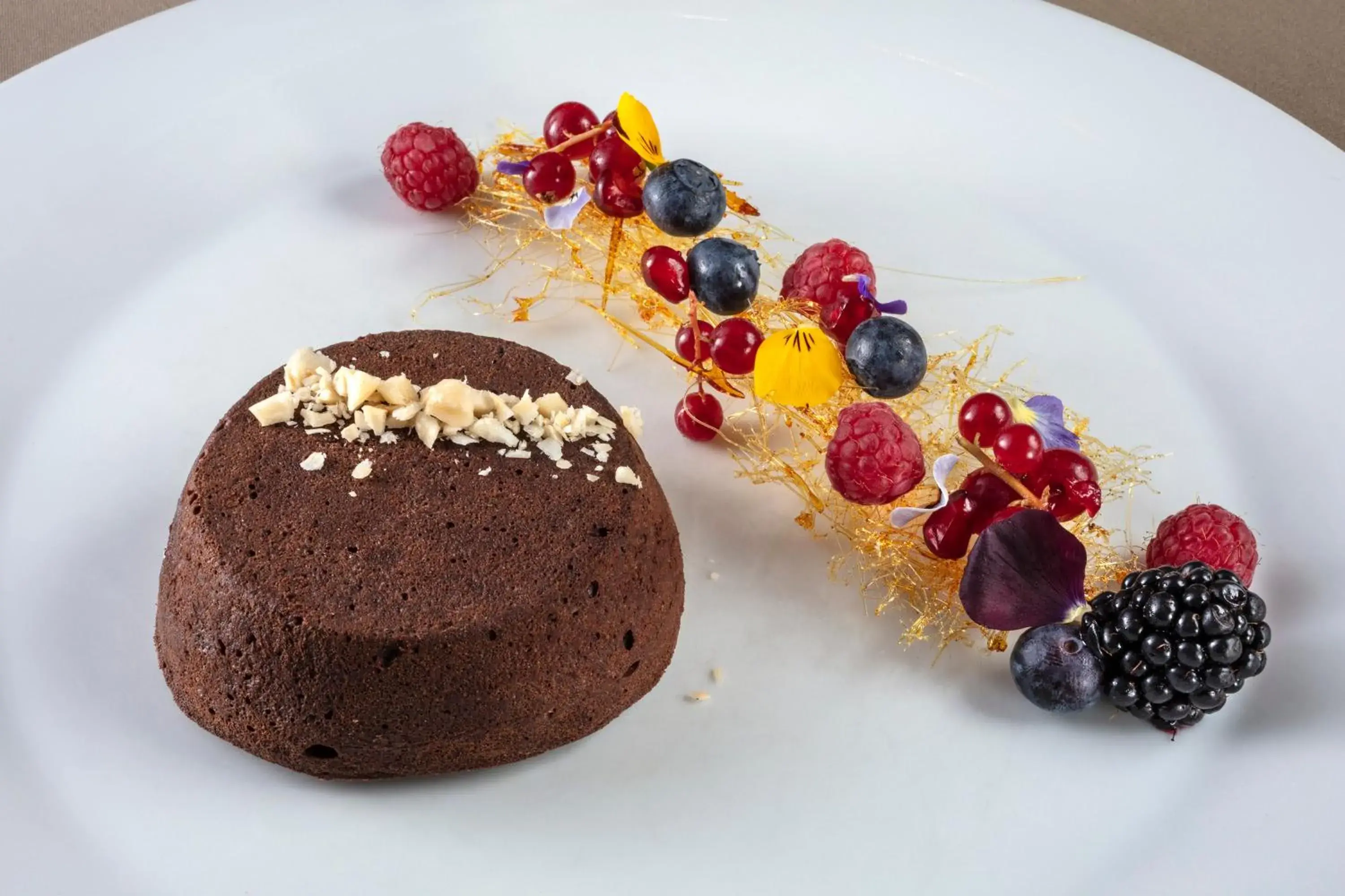 Food in Hotel Charles Food in Hotel Charles