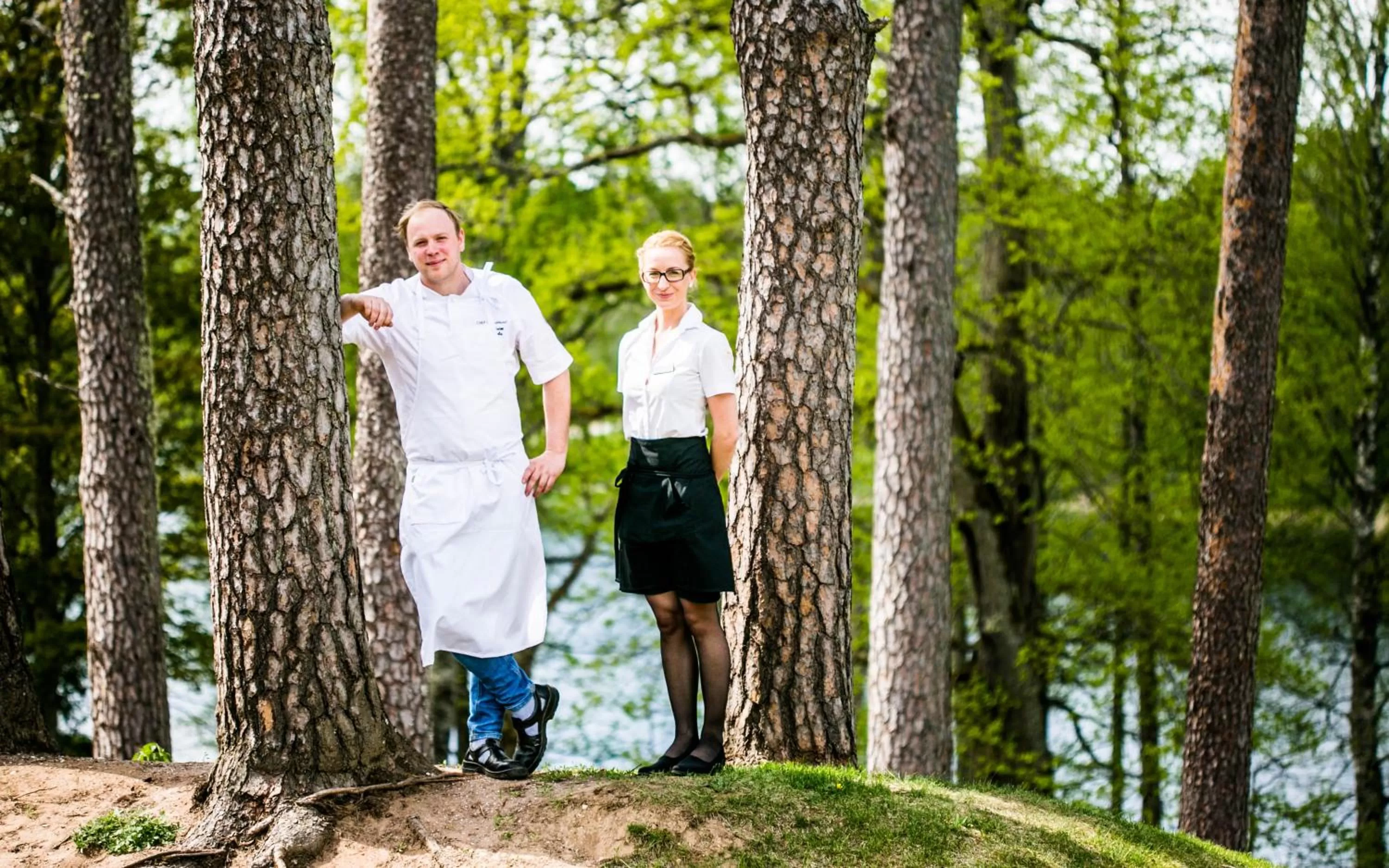 Restaurant/places to eat in GMP Clubhotel Apartments