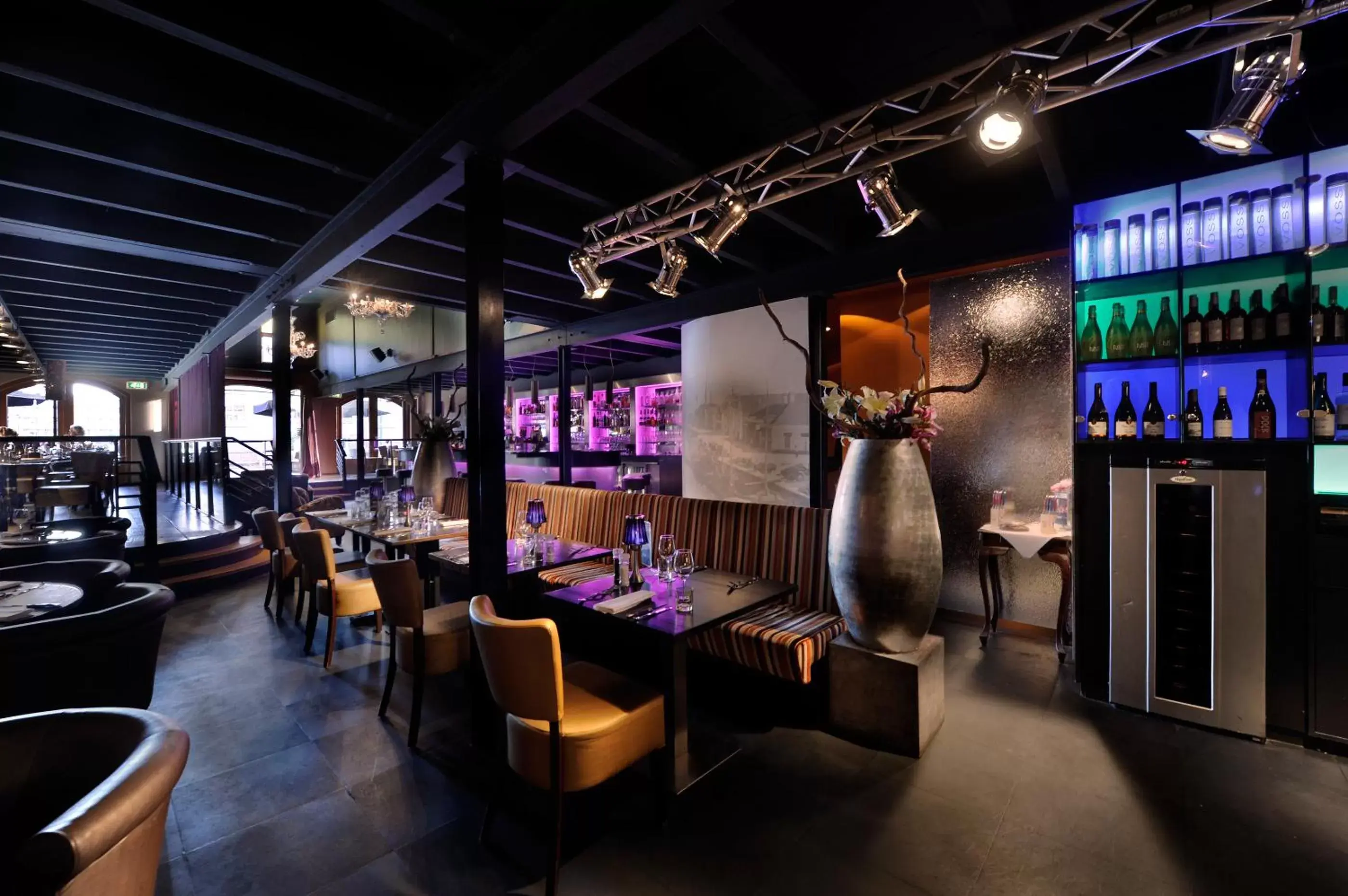 Restaurant/places to eat, Lounge/Bar in Van der Valk Theaterhotel Almelo