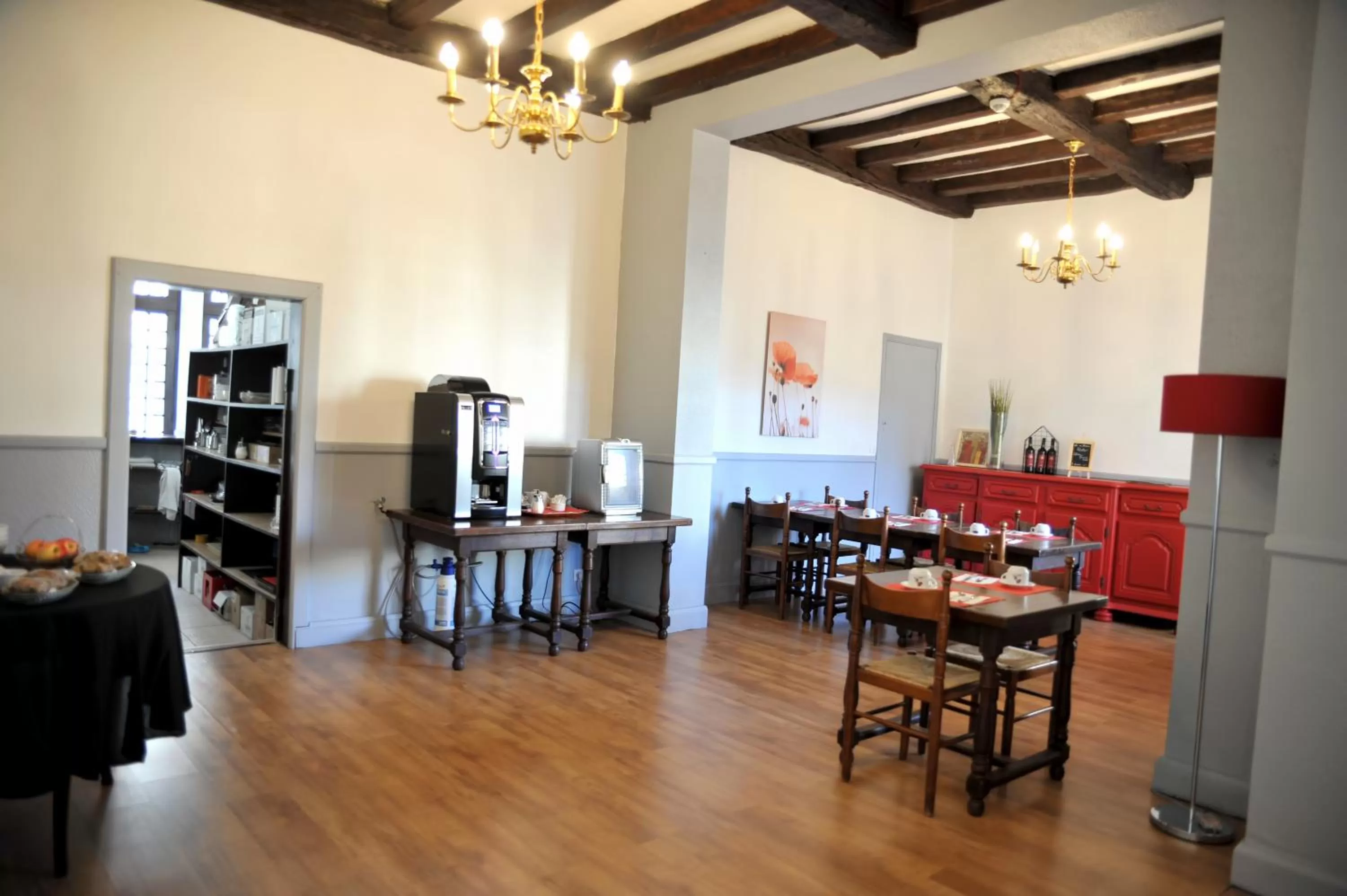 Restaurant/Places to Eat in Grand Hôtel