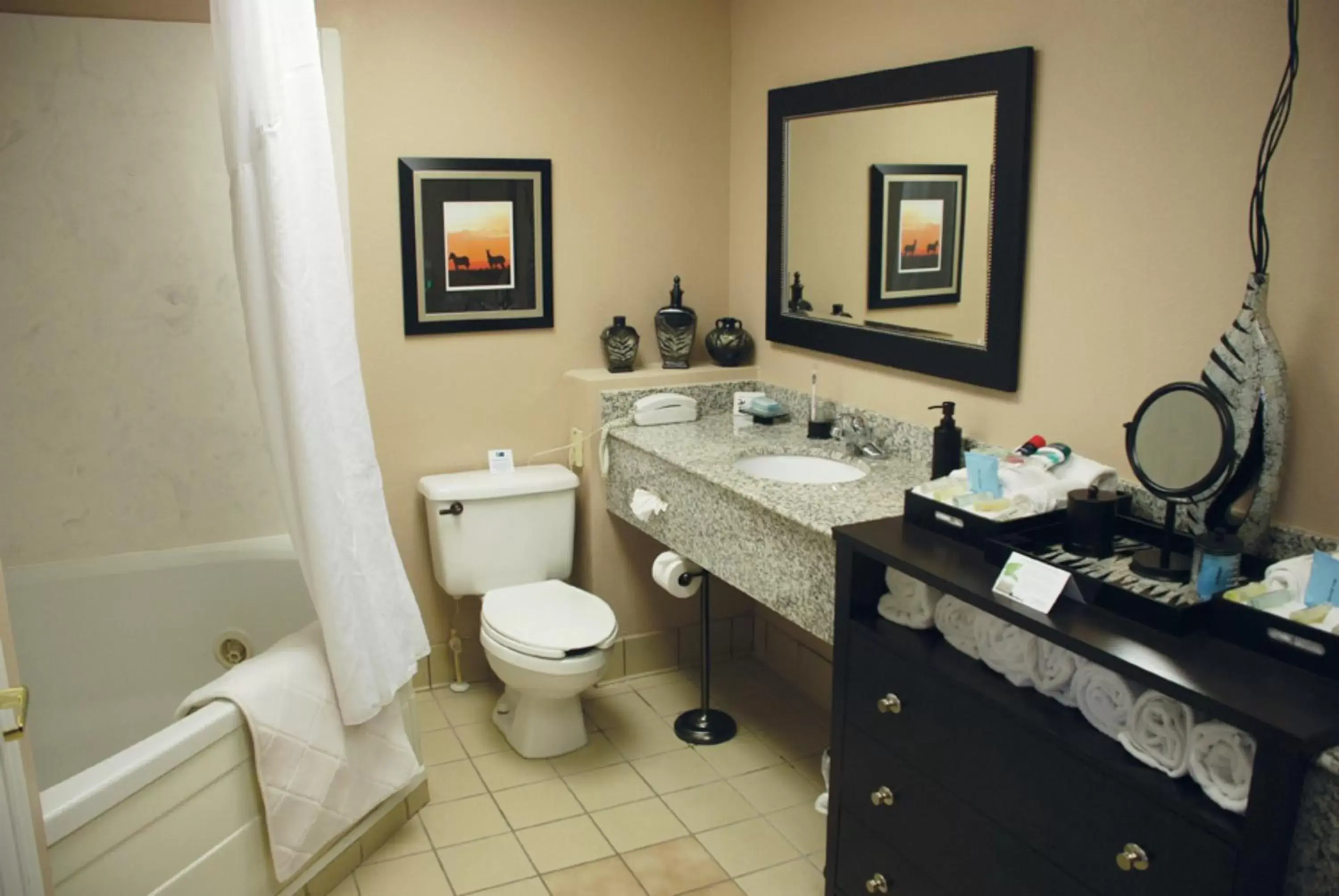 Bathroom in Comfort Inn & Suites