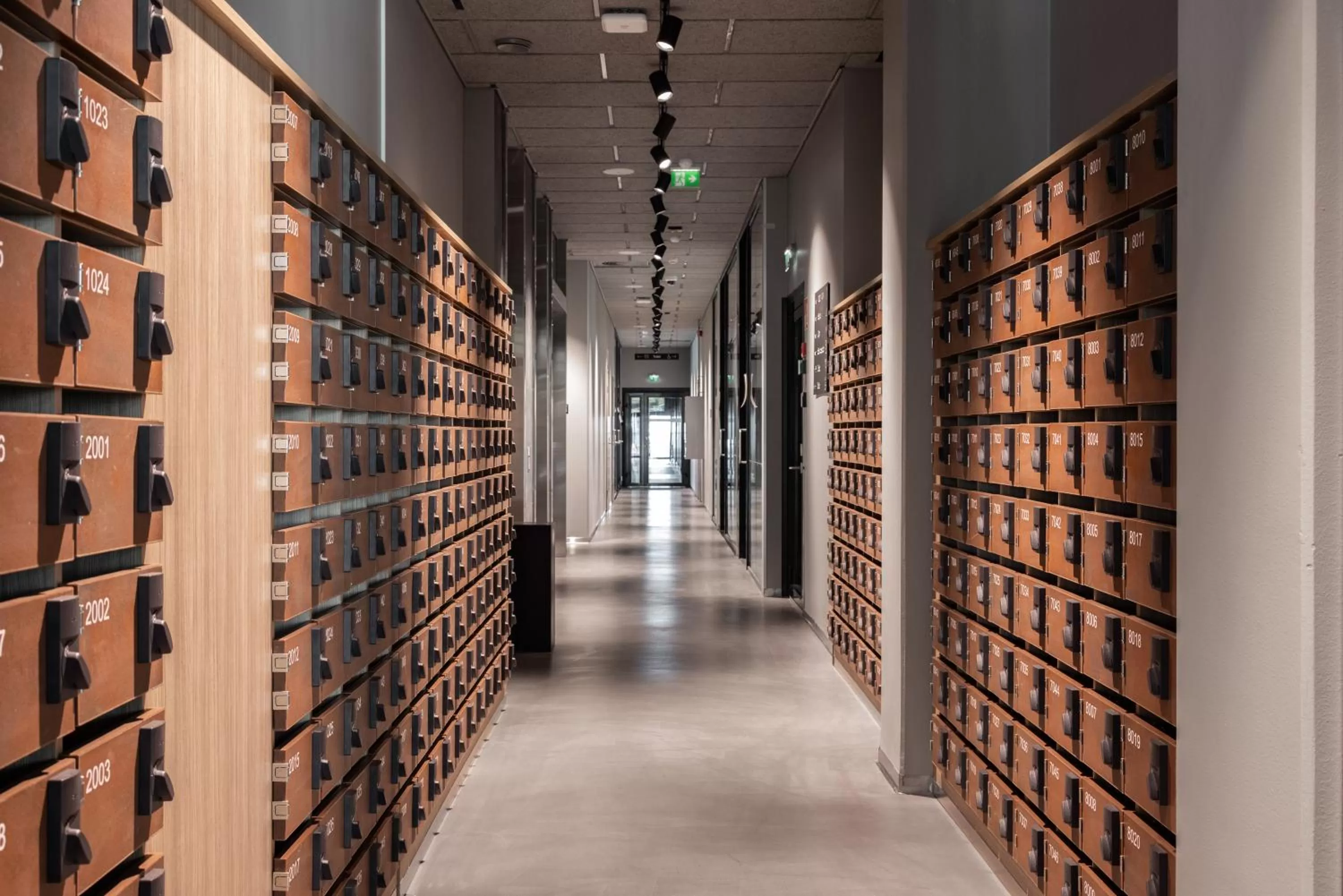 Lobby or reception in Noli Myyrmäki