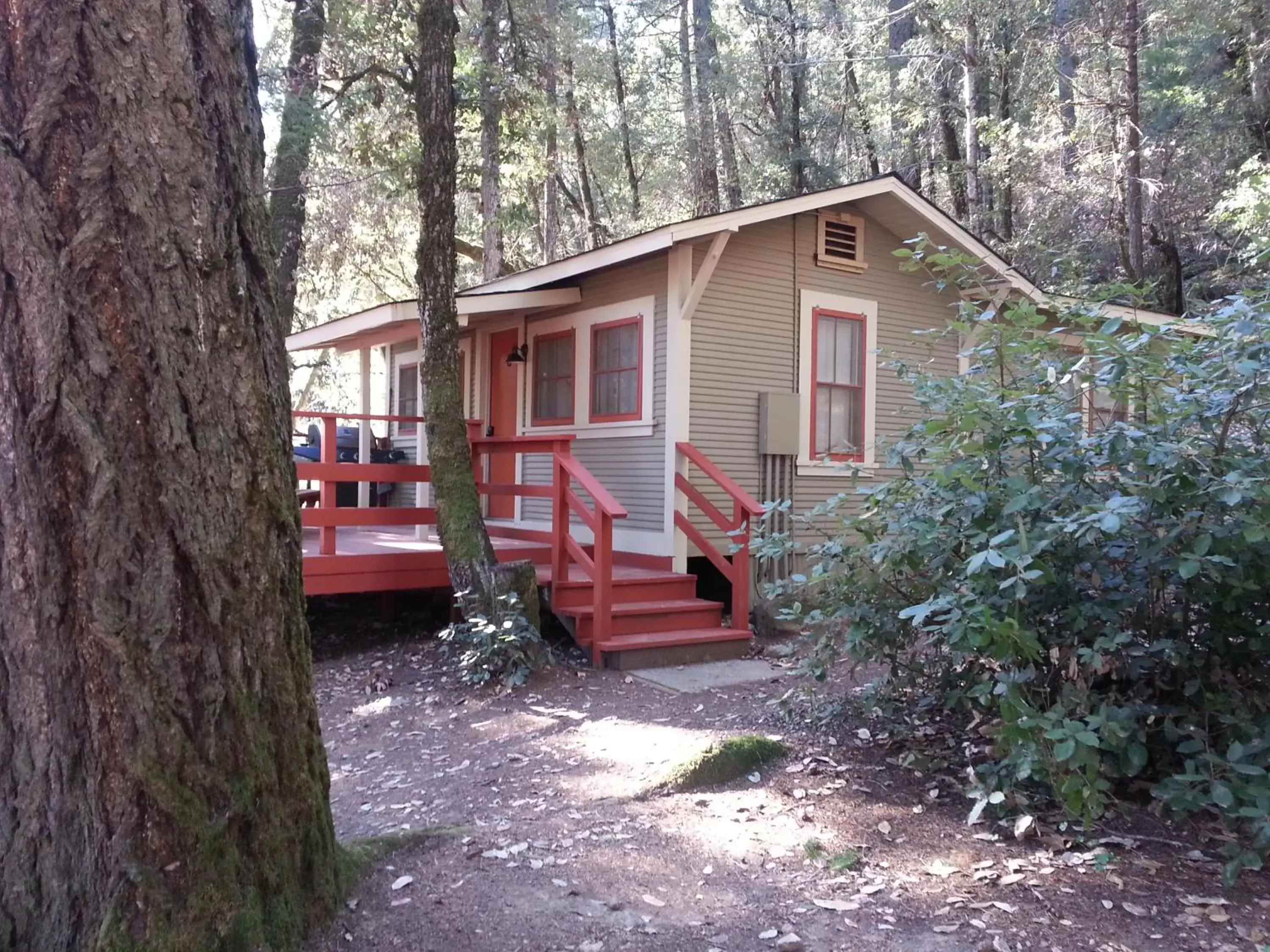 Property Building in China Creek Cottages