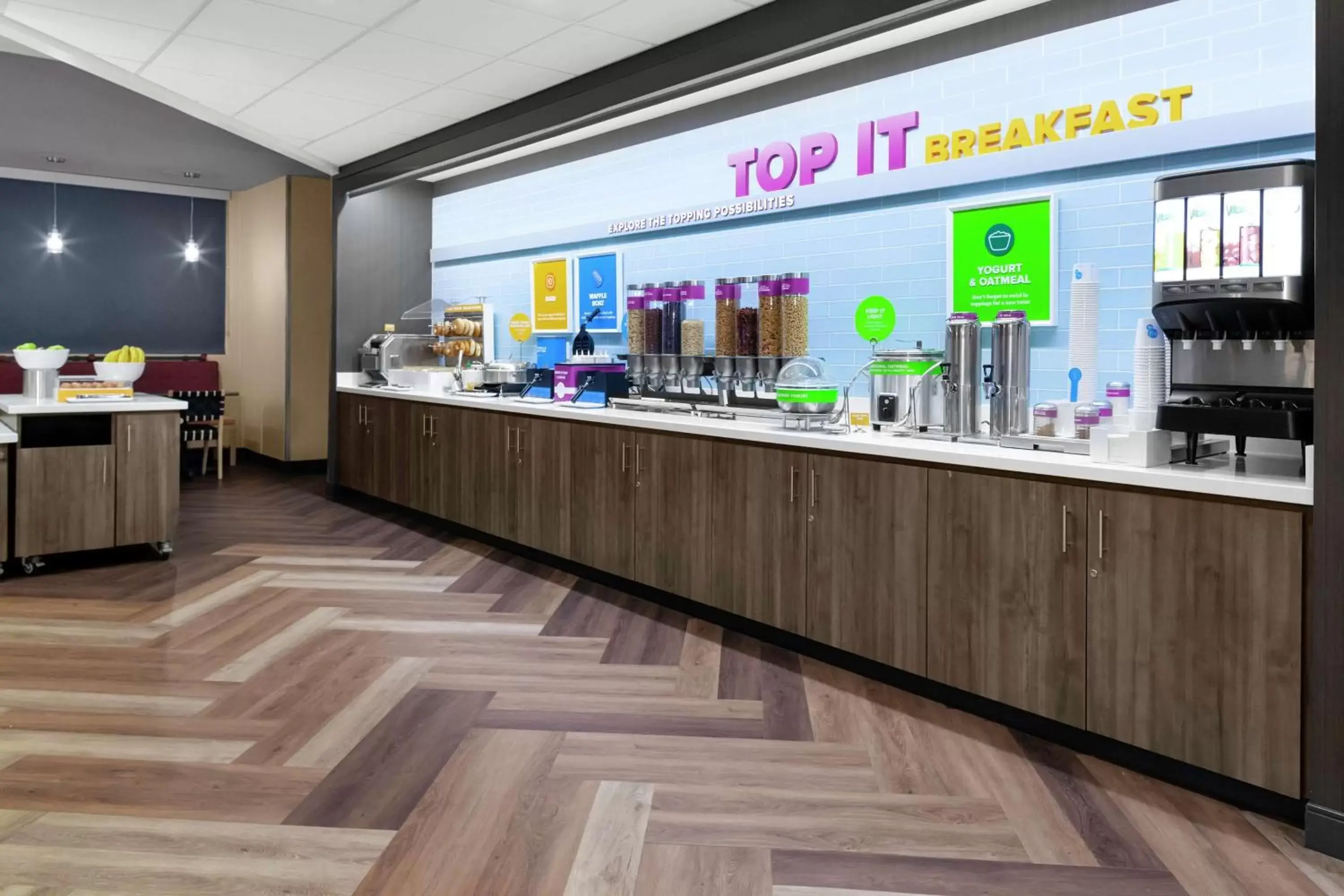 Breakfast in Tru By Hilton Gilbert Breakfast in Tru By Hilton Gilbert