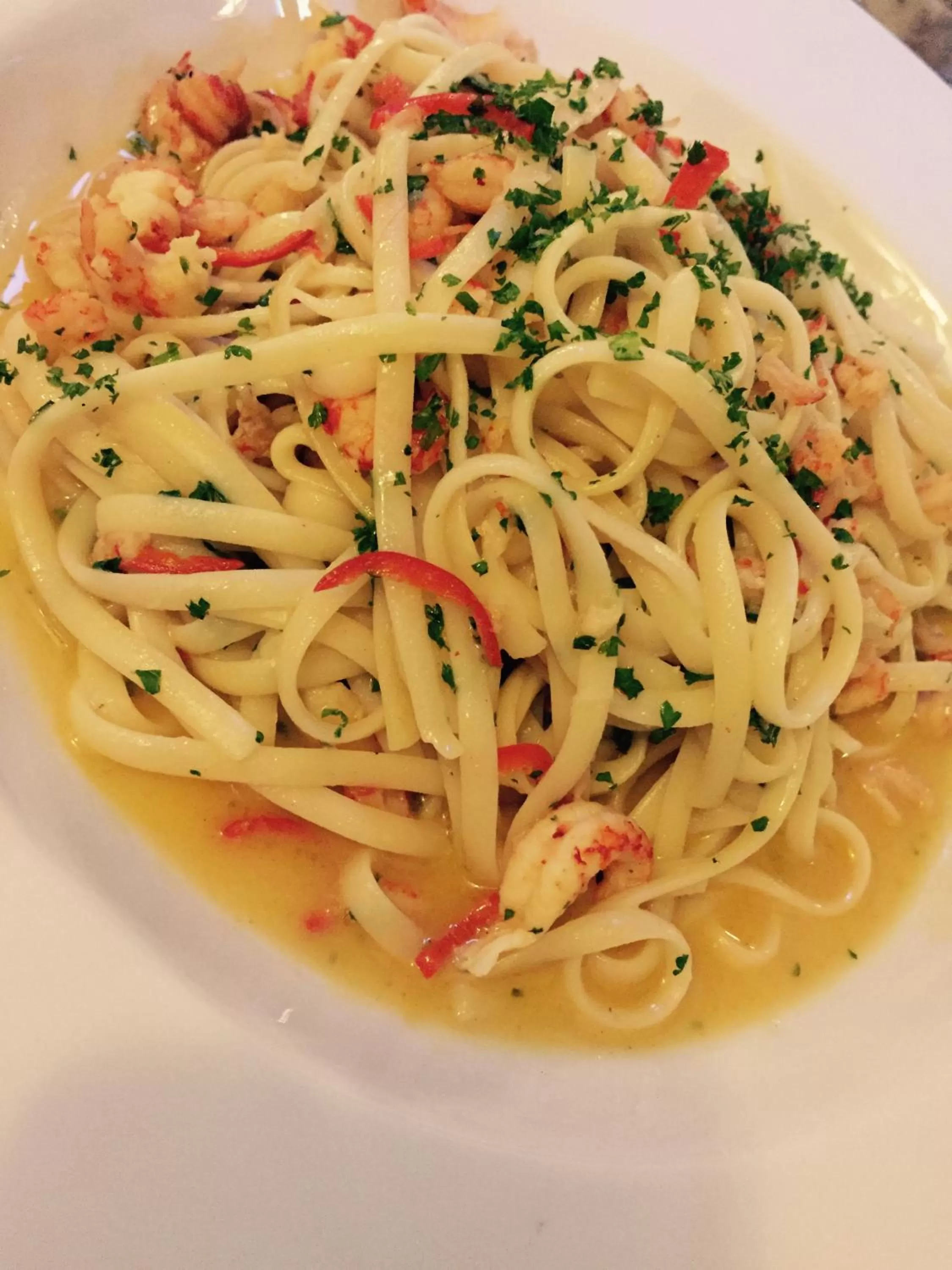 Restaurant/places to eat in The New Court Inn