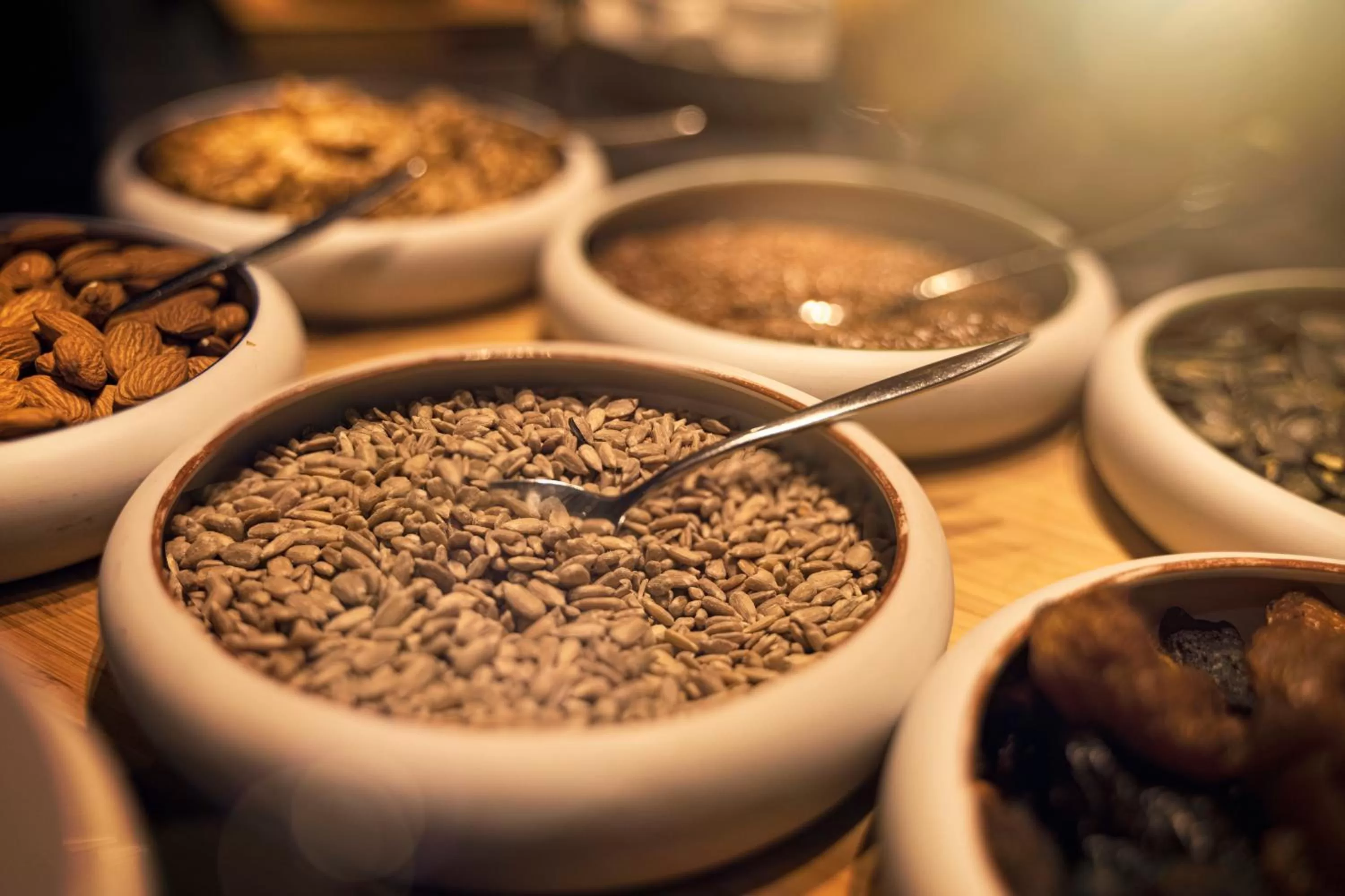 Food and drinks in LUGANODANTE Boutique & Lifestyle Hotel