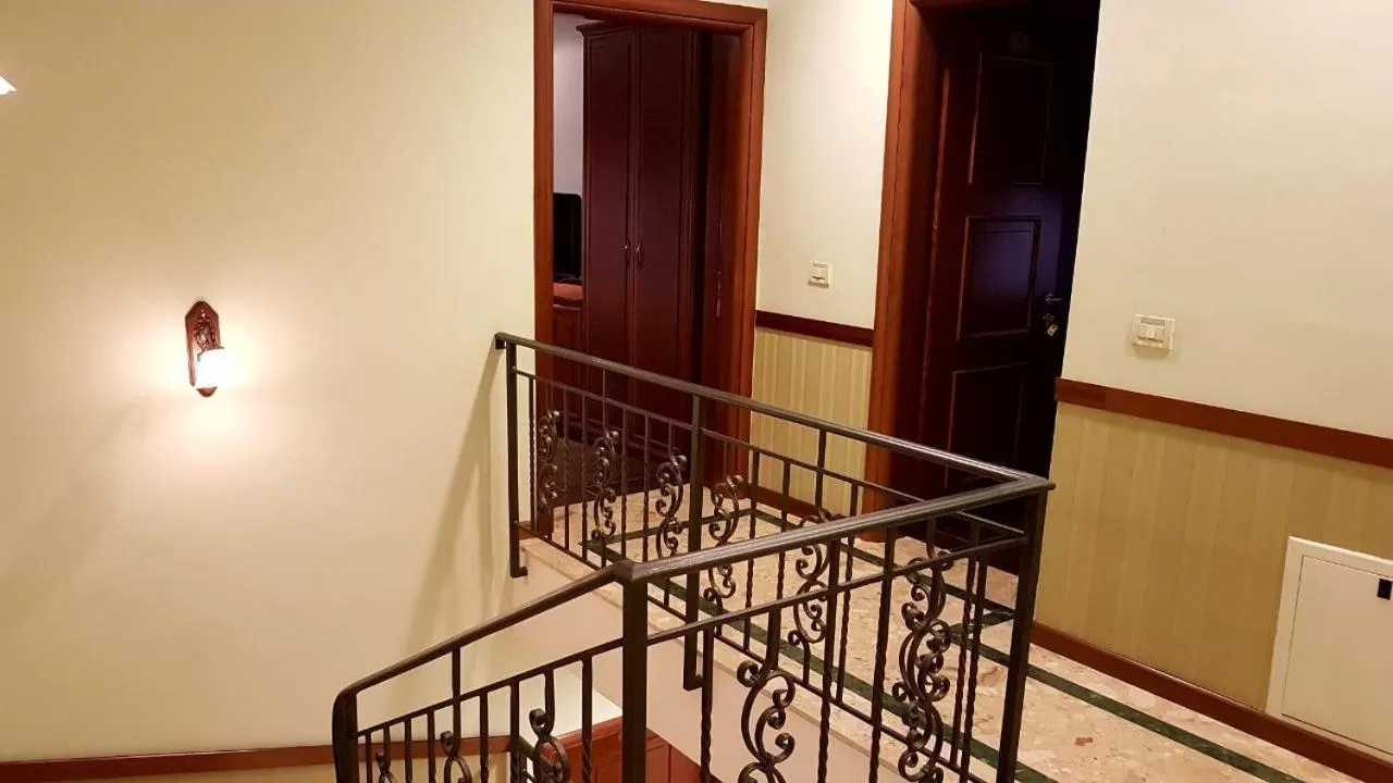 Area and facilities in Vila Sigal Pogradec